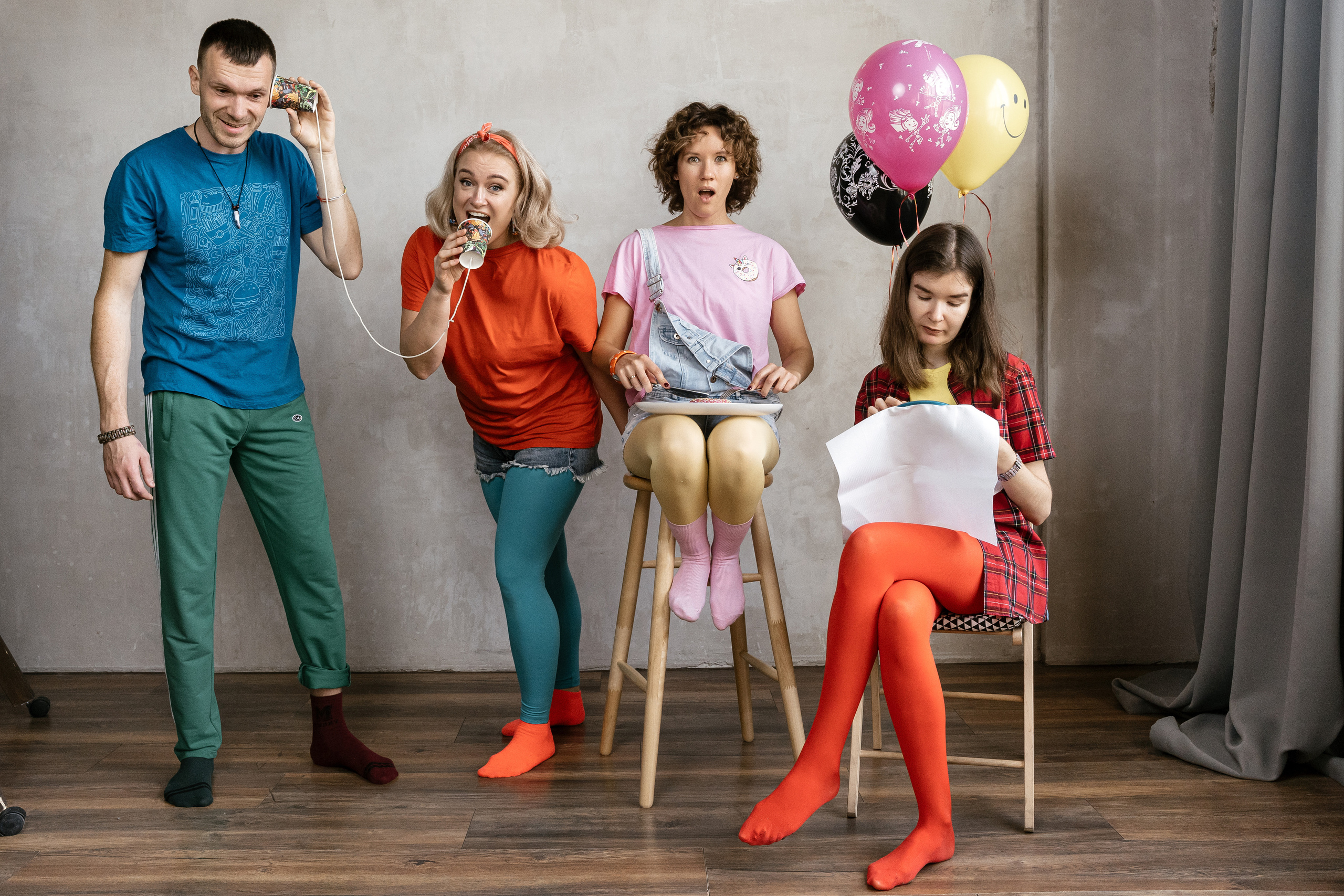 Театр. Фотограф Томск, Новосибирск Влад Свириденко