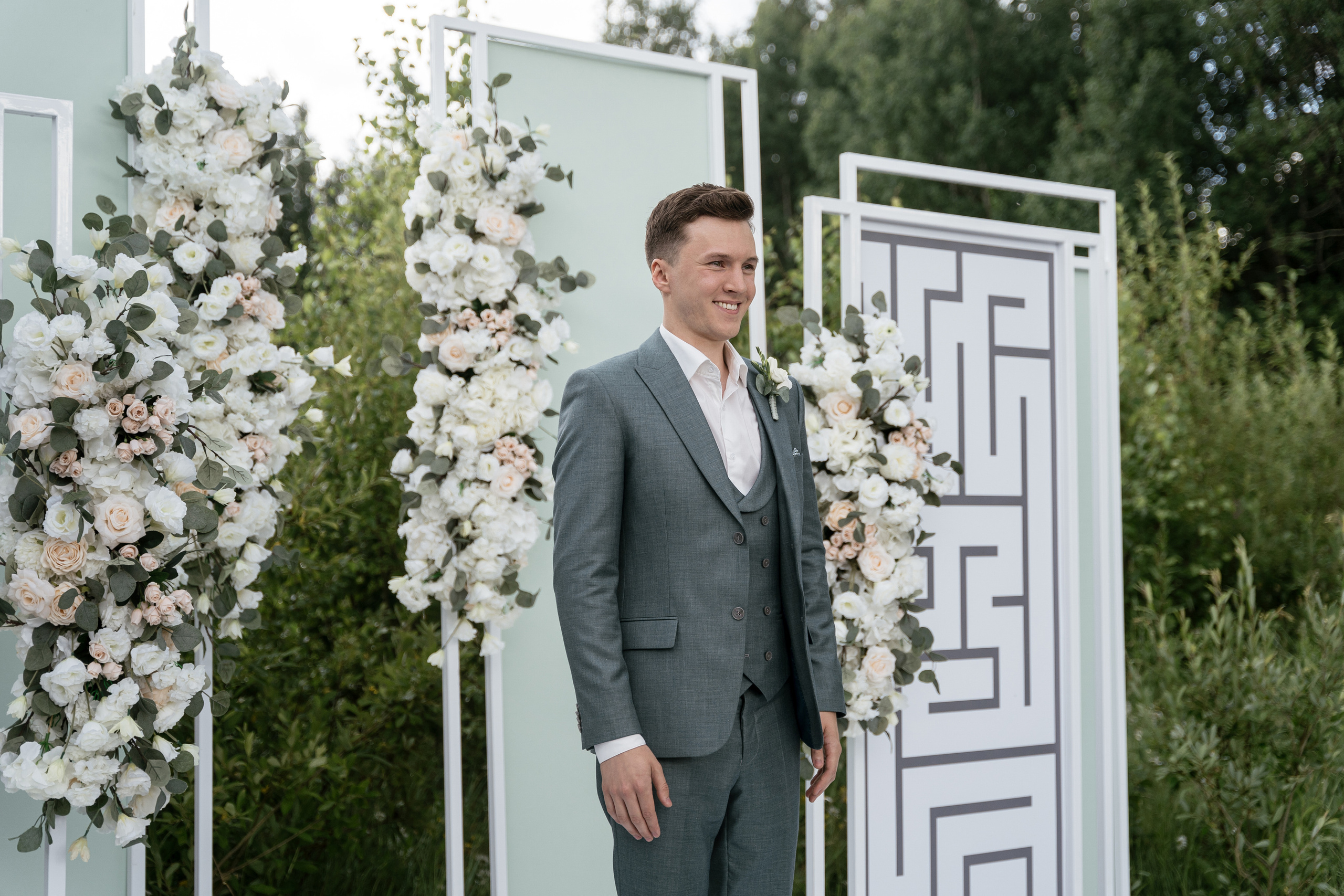 17.07.2021 Wedding day for guests. Фотограф Томск, Новосибирск Влад Свириденко