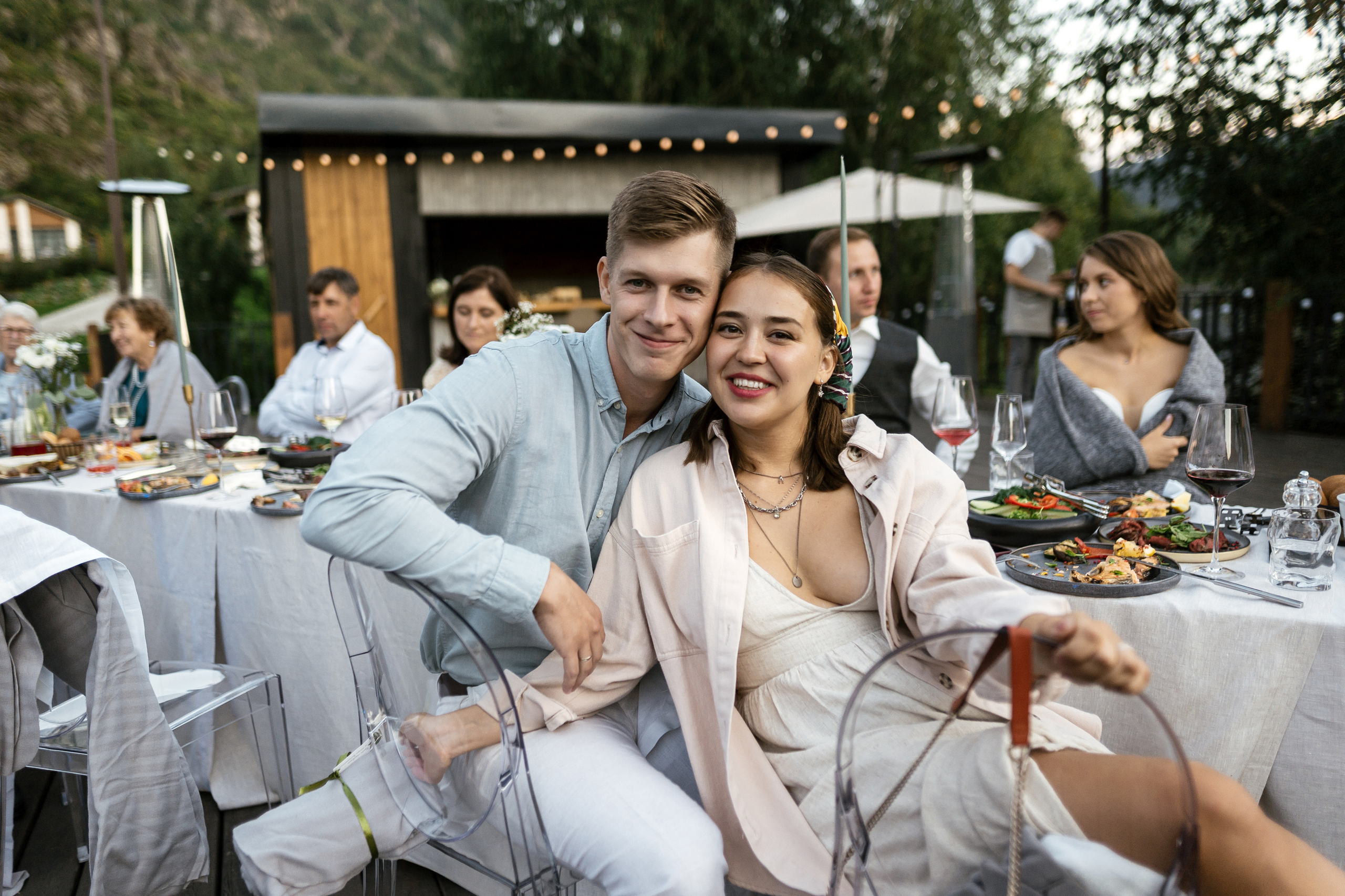 28.08.2021 Wedding day for guests. Фотограф Томск, Новосибирск Влад Свириденко