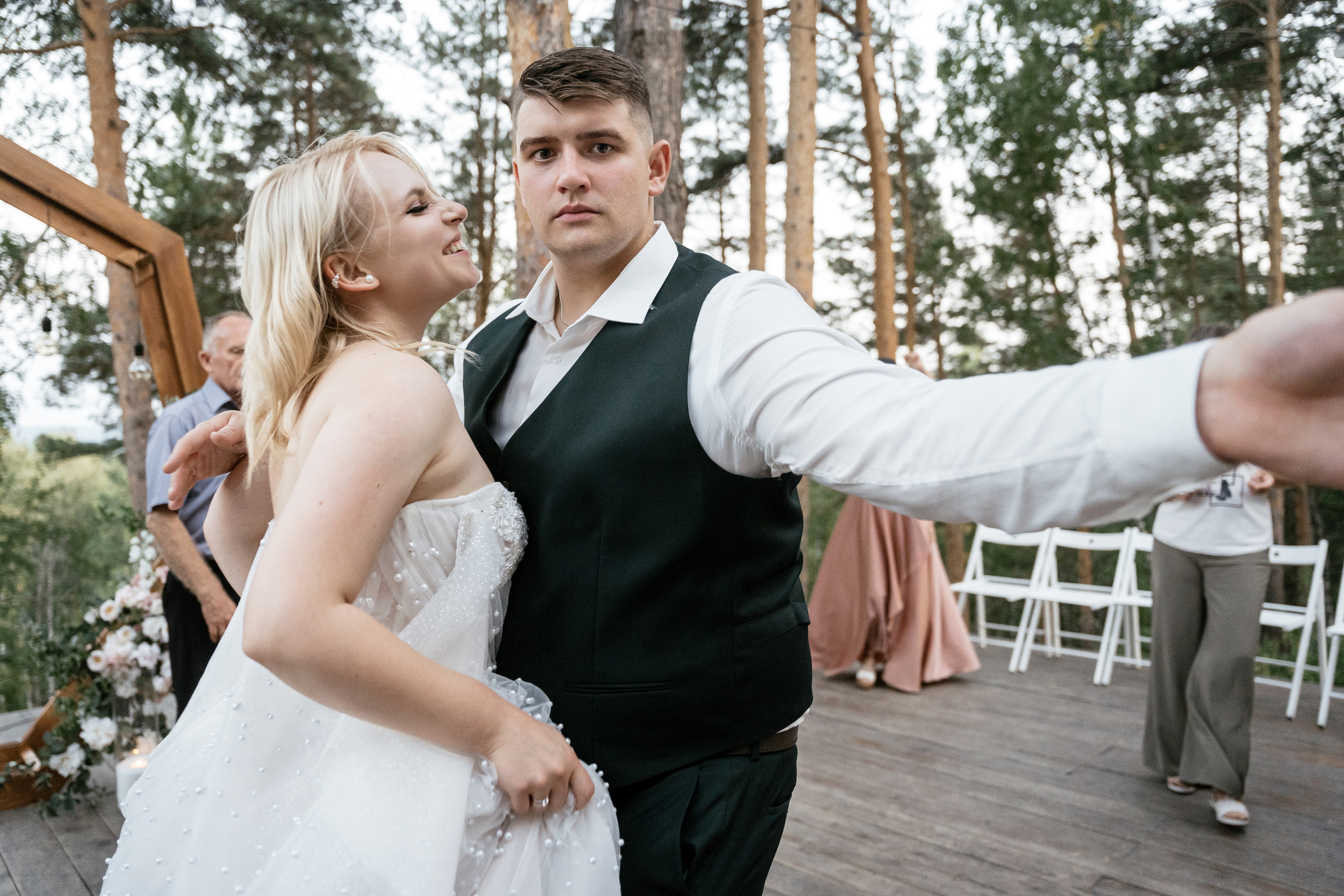 26.08.2021 Wedding day. Фотограф Томск, Новосибирск Влад Свириденко