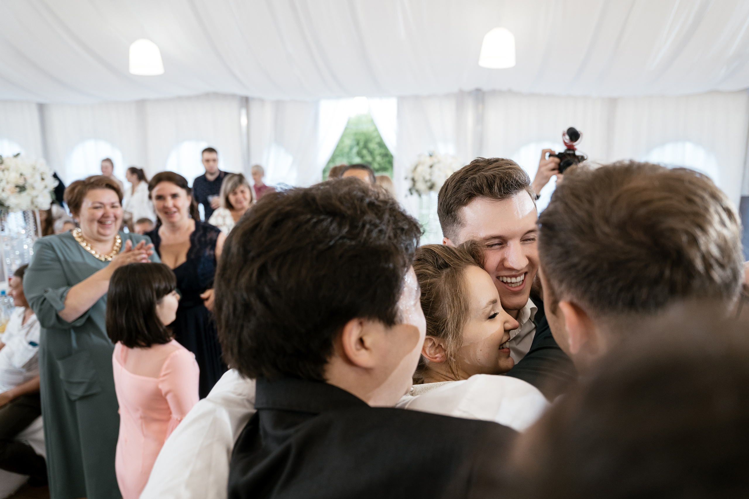 17.07.2021 Wedding day for guests. Фотограф Томск, Новосибирск Влад Свириденко