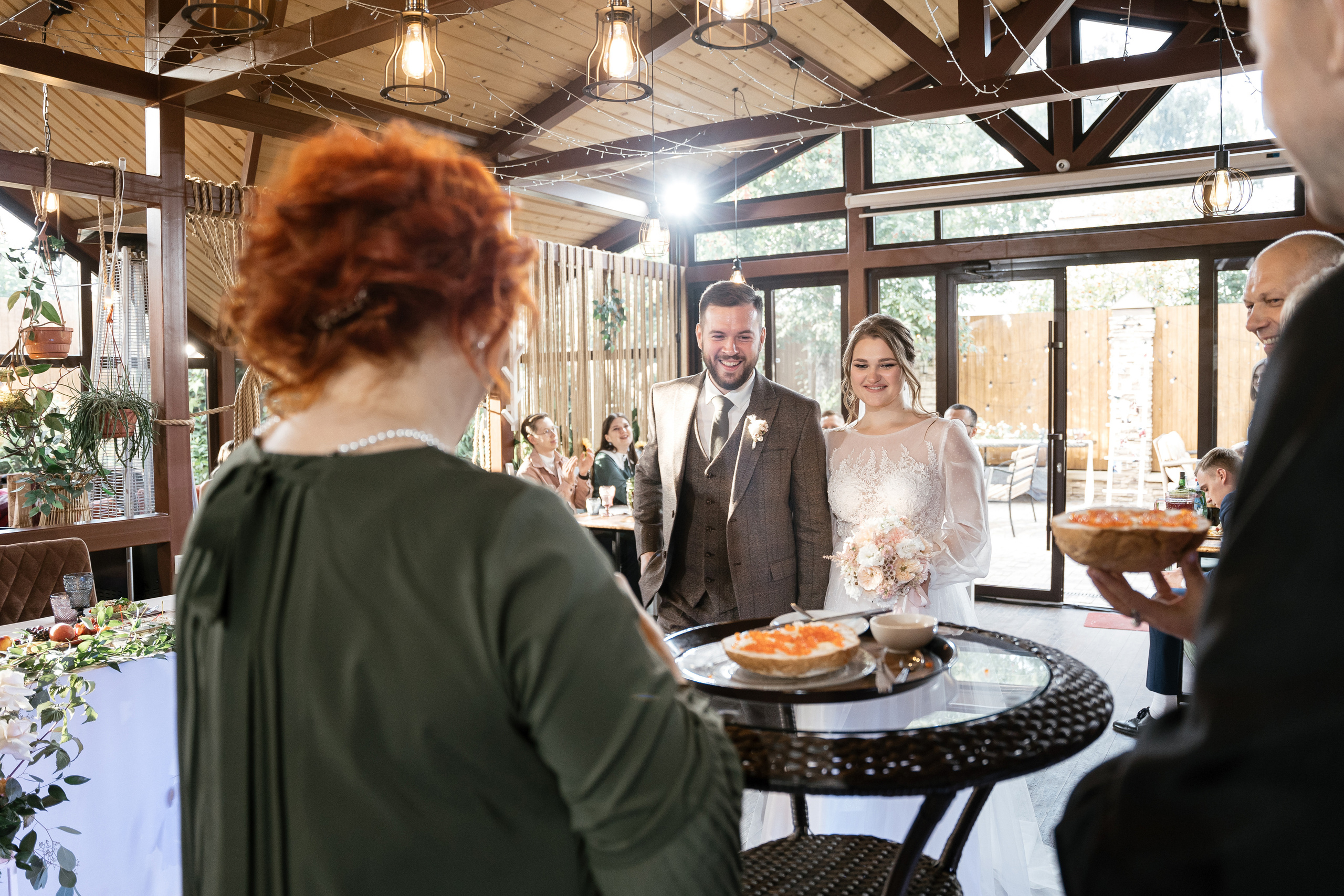 10.09.2021 Wedding day for guests. Фотограф Томск, Новосибирск Влад Свириденко