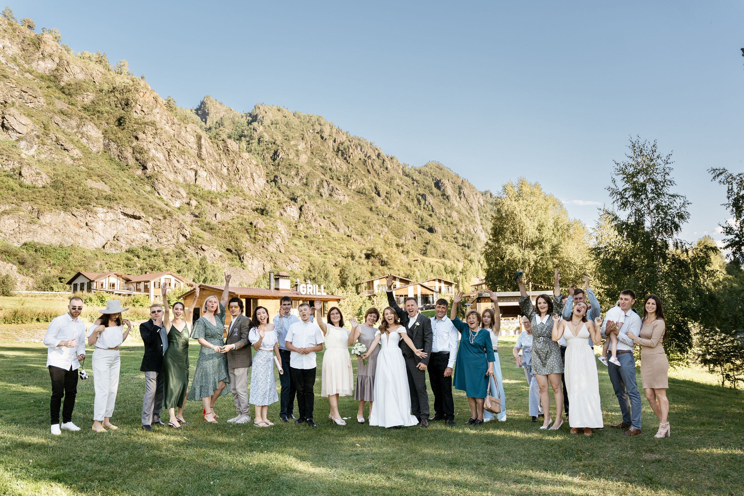 28.08.2021 Wedding day for guests. Фотограф Томск, Новосибирск Влад Свириденко