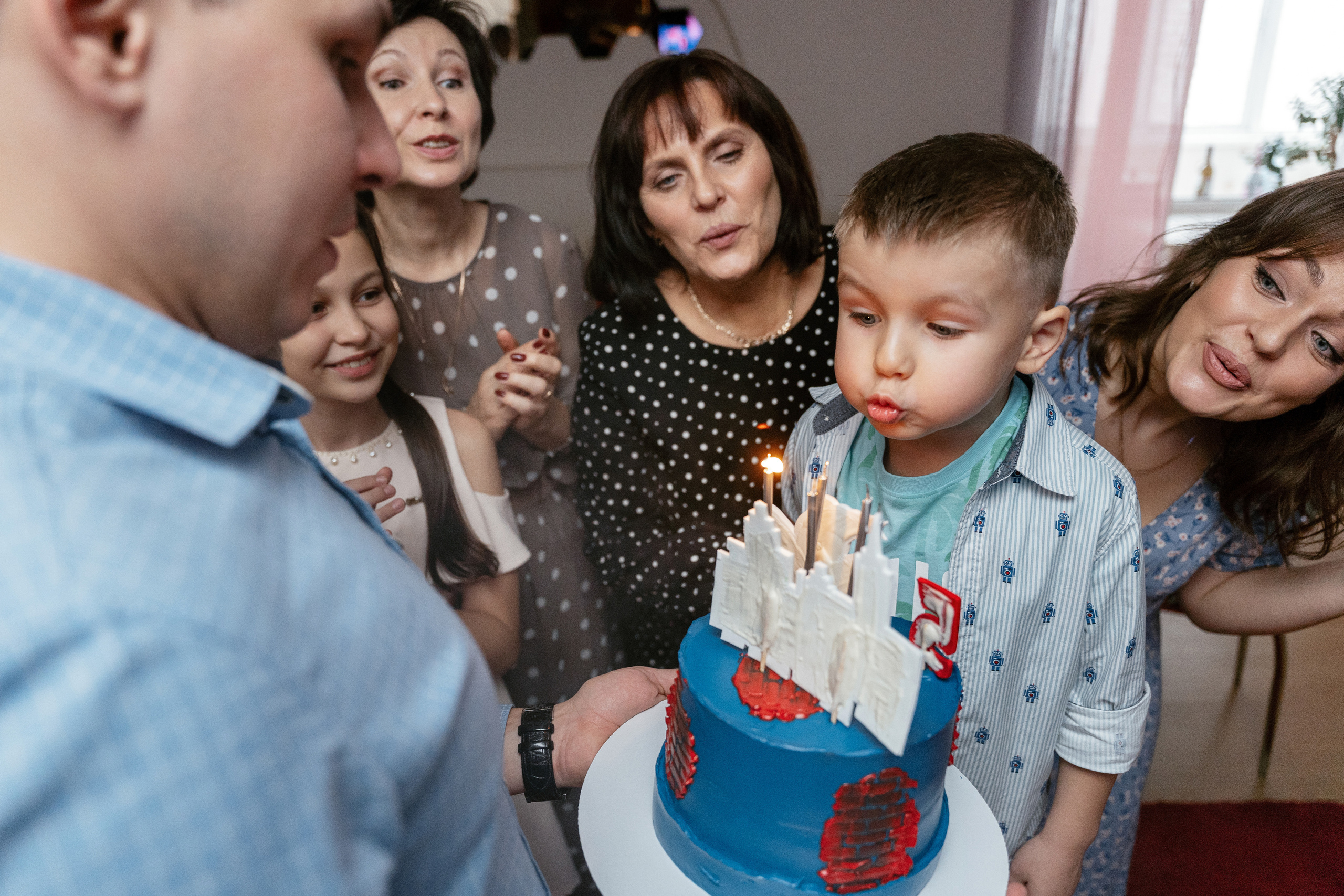 5 лет. Фотограф Томск, Новосибирск Влад Свириденко