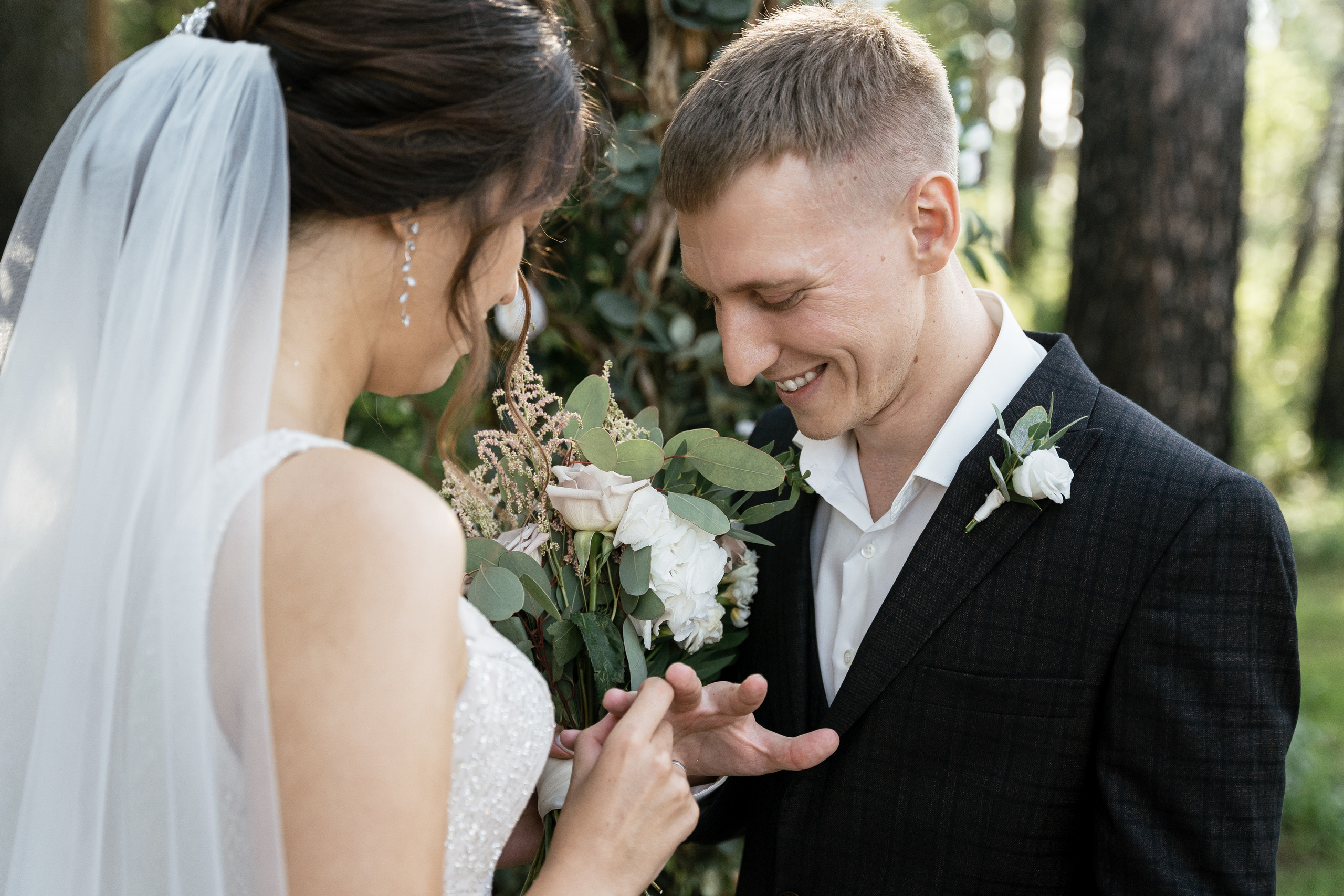 25.08.2021 Wedding day. Фотограф Томск, Новосибирск Влад Свириденко