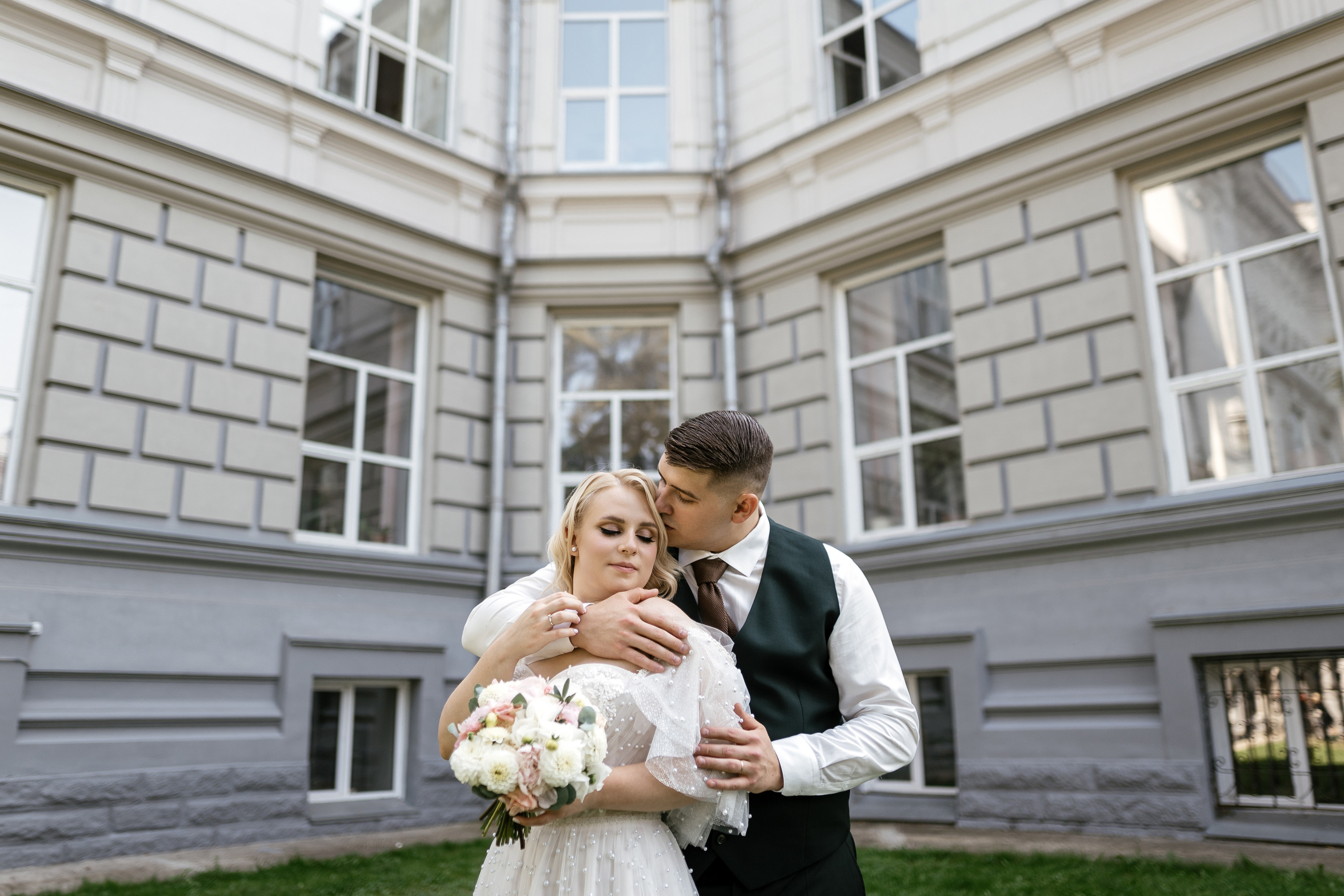 26.08.2021 Wedding day. Фотограф Томск, Новосибирск Влад Свириденко