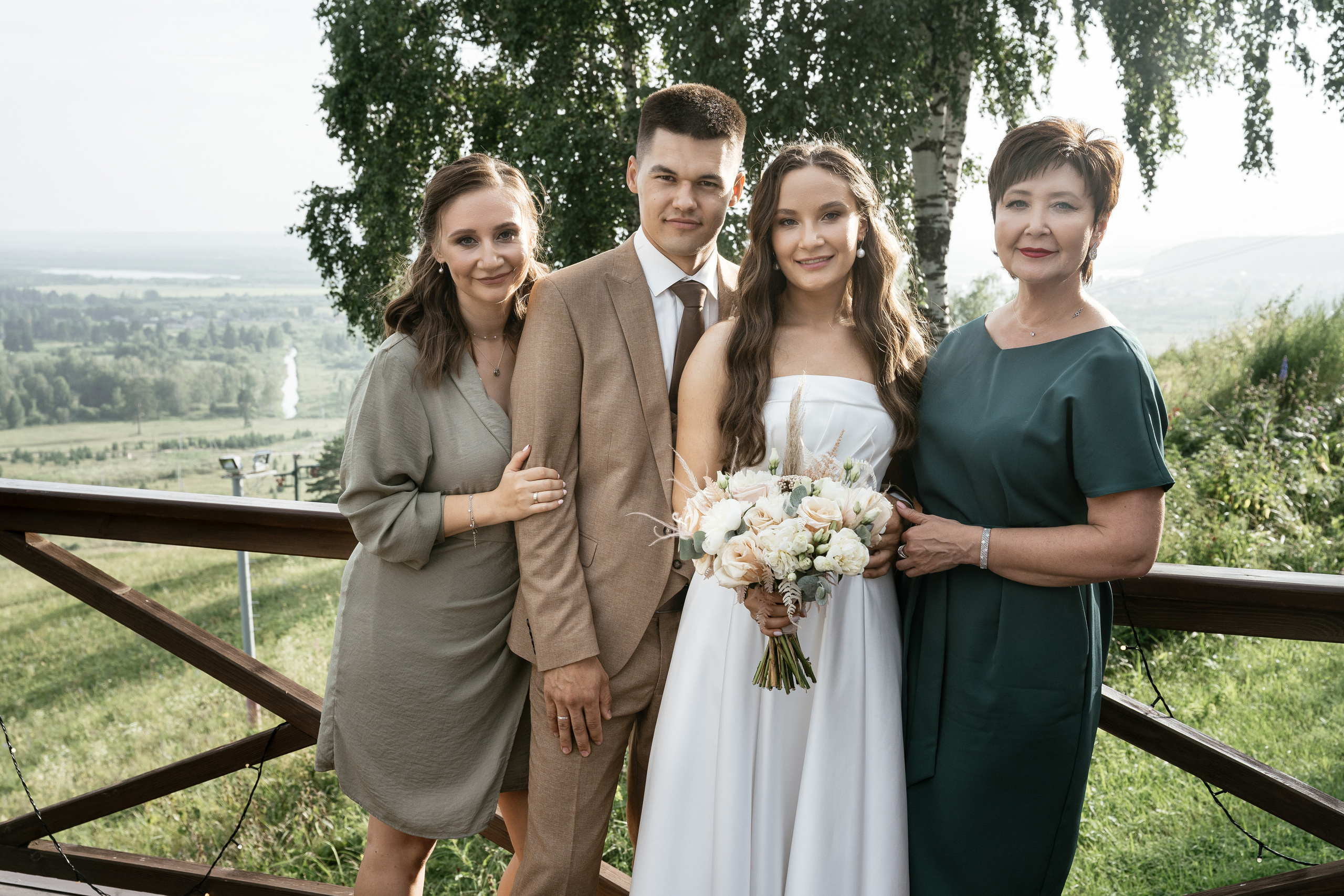 07.08.2021 Wedding day for guests. Фотограф Томск, Новосибирск Влад Свириденко