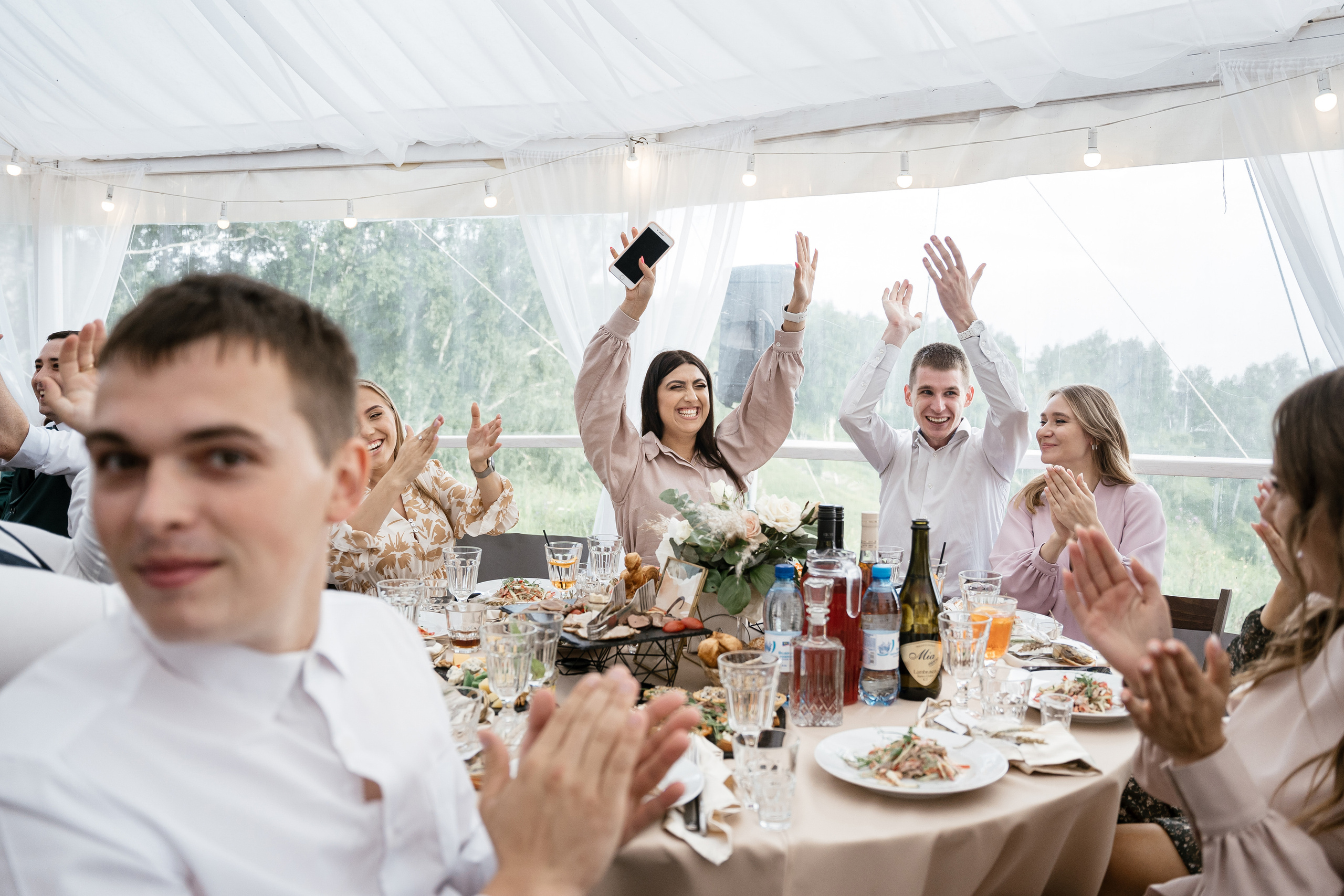 07.08.2021 Wedding day for guests. Фотограф Томск, Новосибирск Влад Свириденко