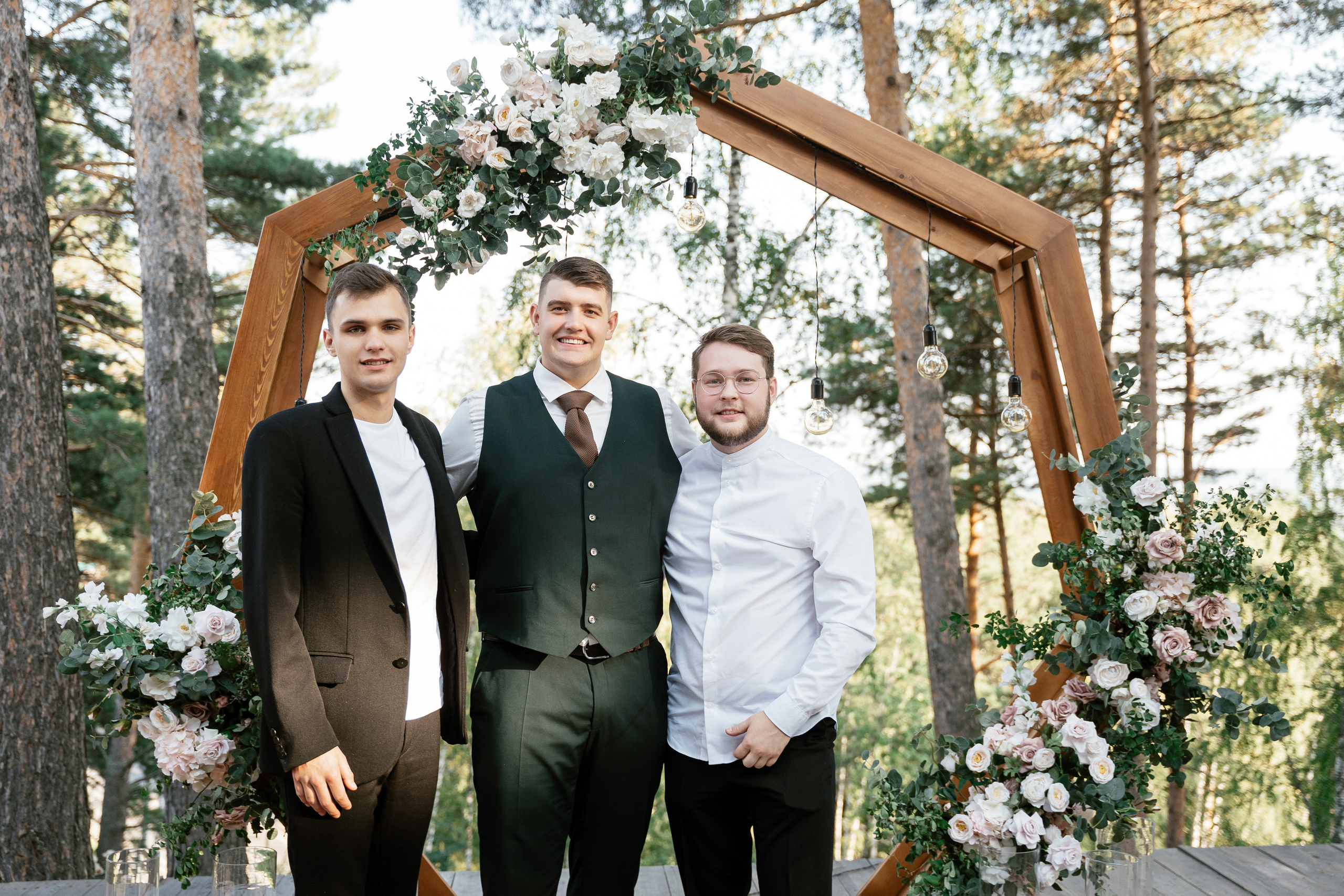 26.08.2021 Wedding day. Фотограф Томск, Новосибирск Влад Свириденко