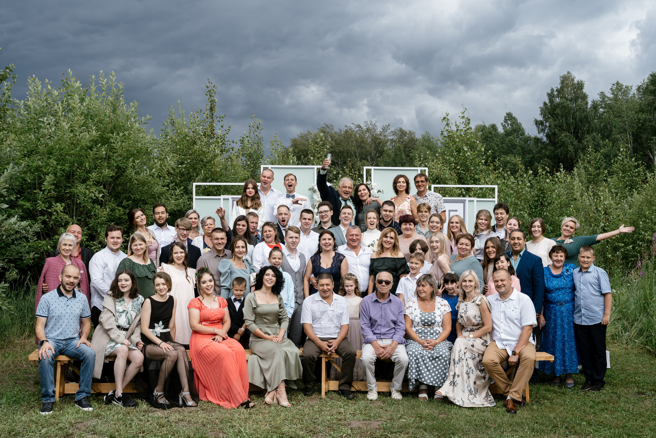 17.07.2021 Wedding day for guests. Фотограф Томск, Новосибирск Влад Свириденко