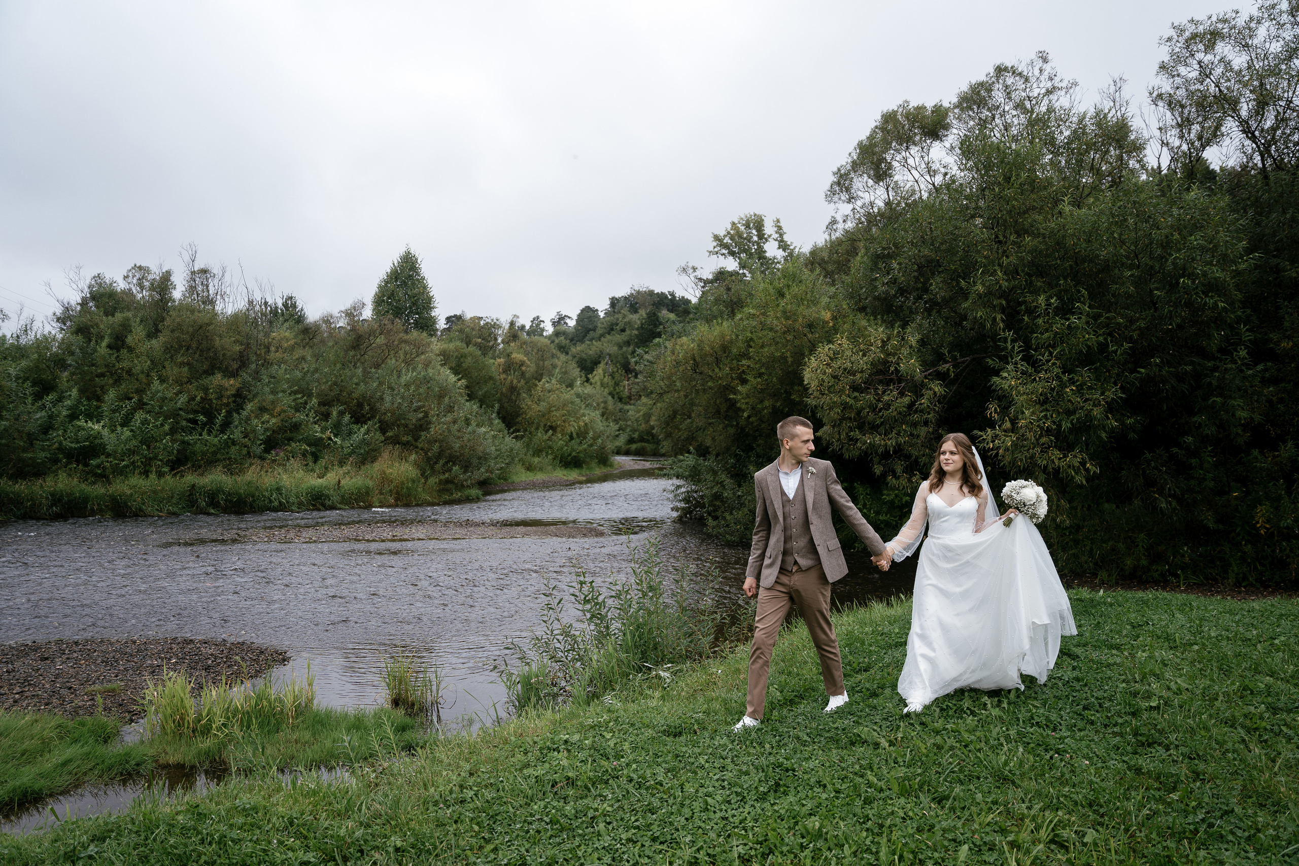 12.08.2021 Wedding day. Фотограф Томск, Новосибирск Влад Свириденко