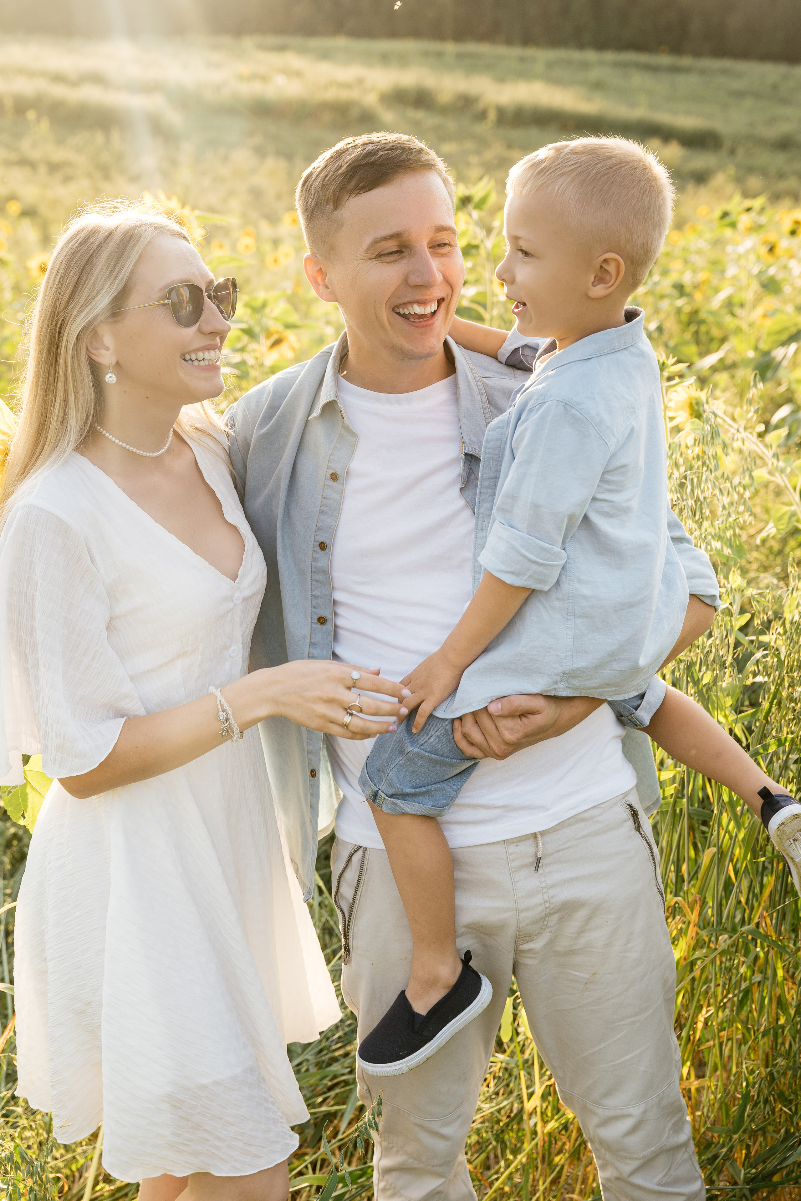 Кита Никита и какие-то родители. Фотограф Томск, Новосибирск Влад Свириденко