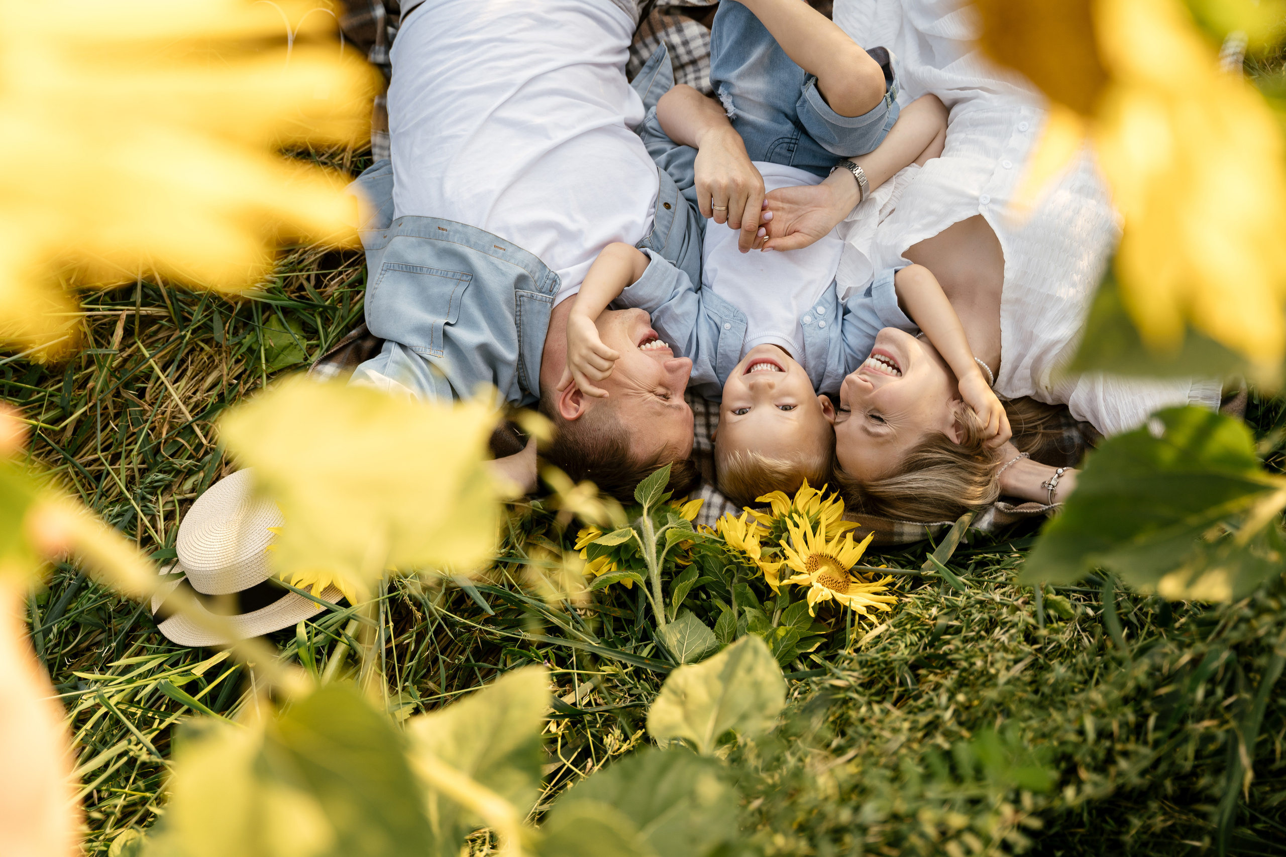 Кита Никита и какие-то родители. Фотограф Томск, Новосибирск Влад Свириденко