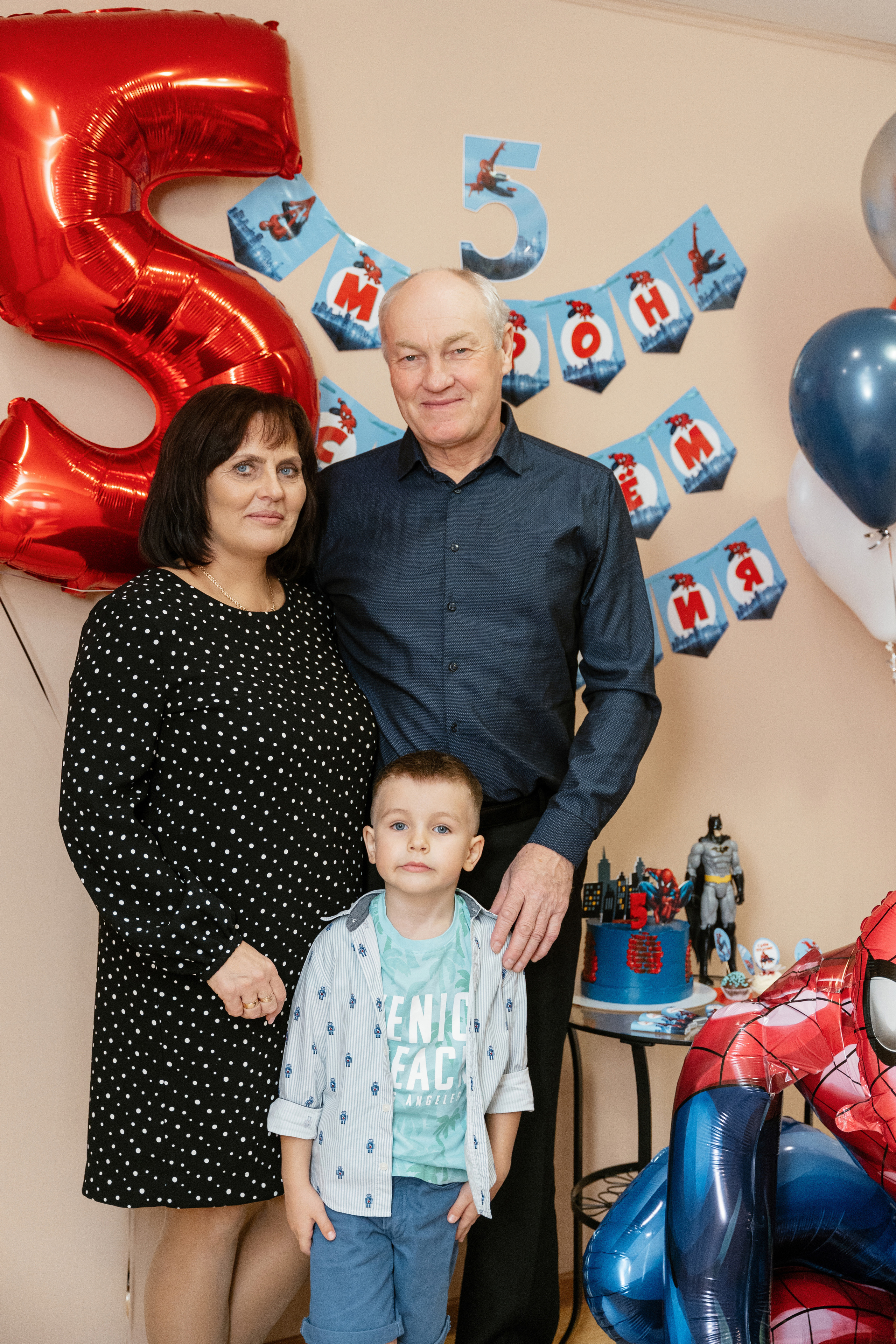 5 лет. Фотограф Томск, Новосибирск Влад Свириденко