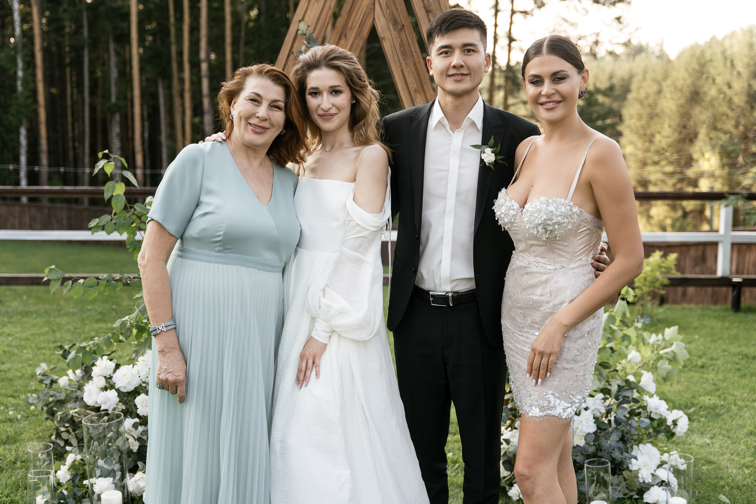 22.07.2021 Wedding day. Фотограф Томск, Новосибирск Влад Свириденко