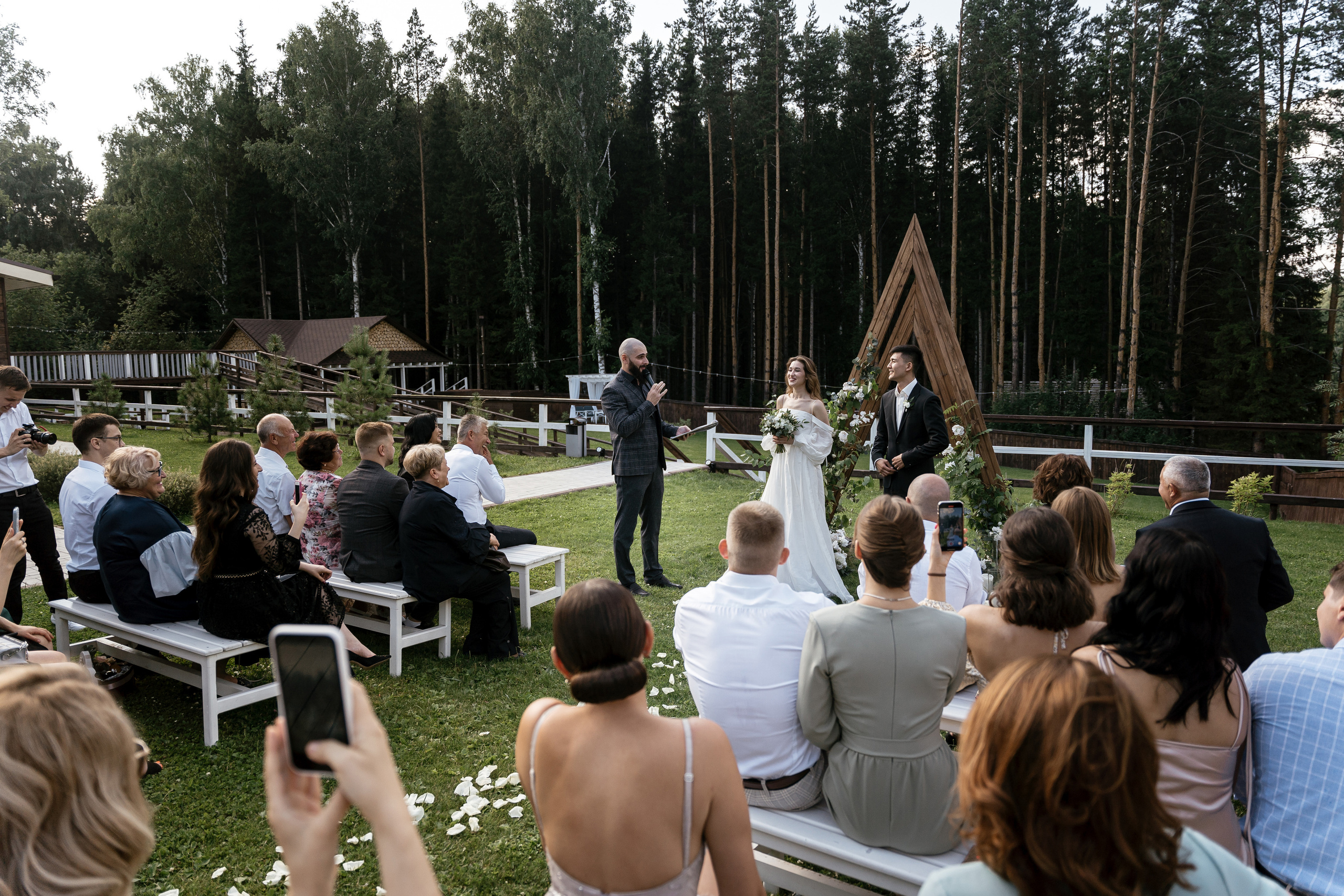 22.07.2021 Wedding day. Фотограф Томск, Новосибирск Влад Свириденко
