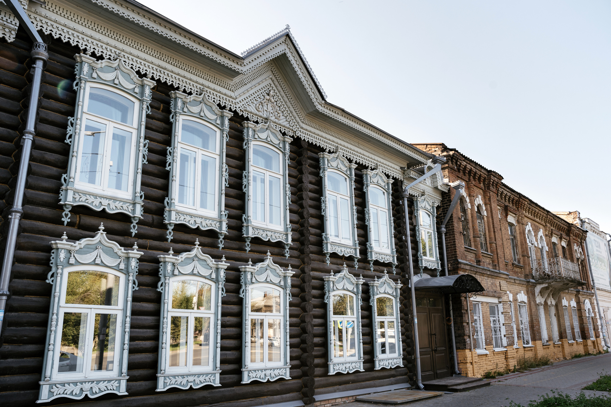 Дом. Фотограф Томск, Новосибирск Влад Свириденко