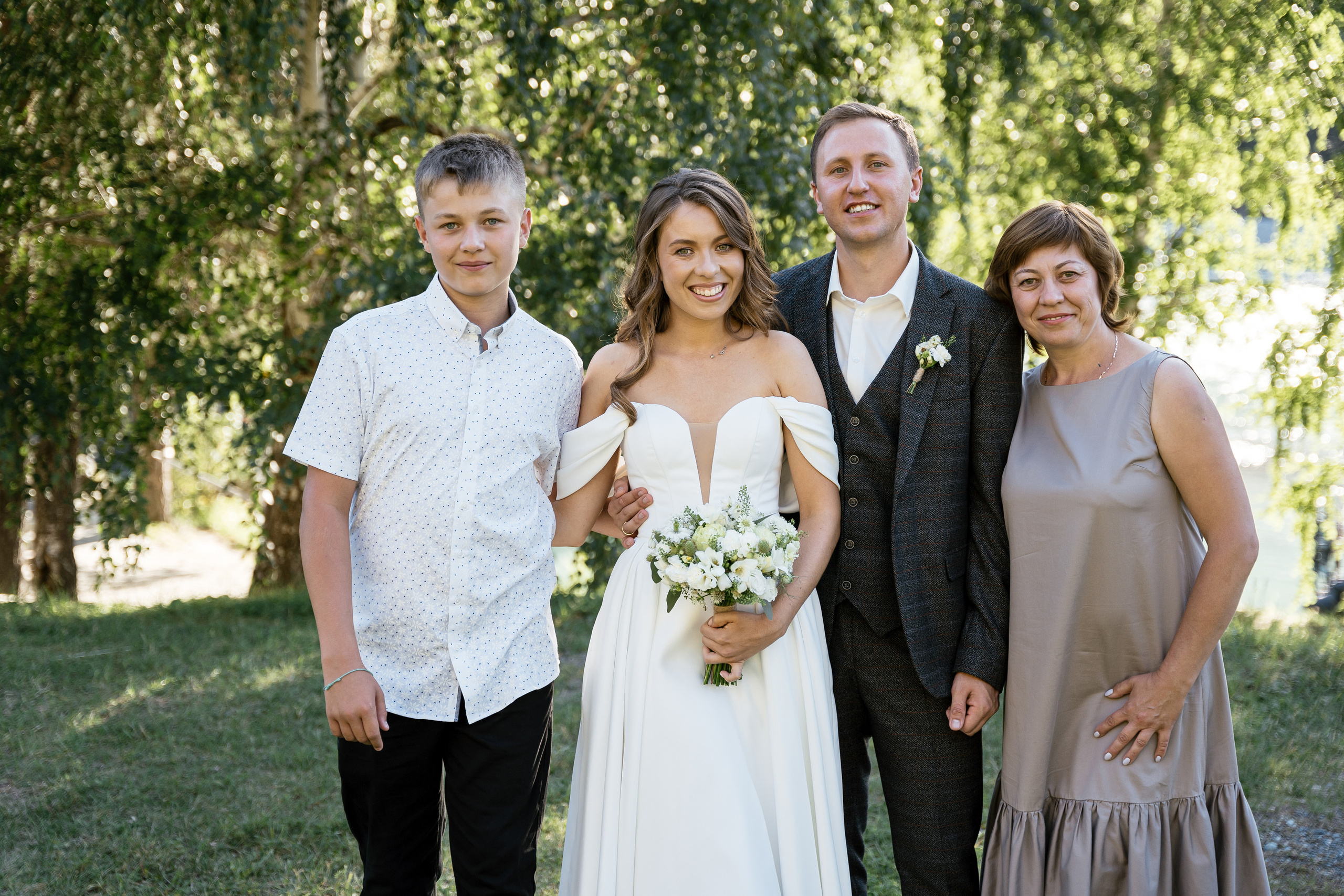 28.08.2021 Wedding day for guests. Фотограф Томск, Новосибирск Влад Свириденко