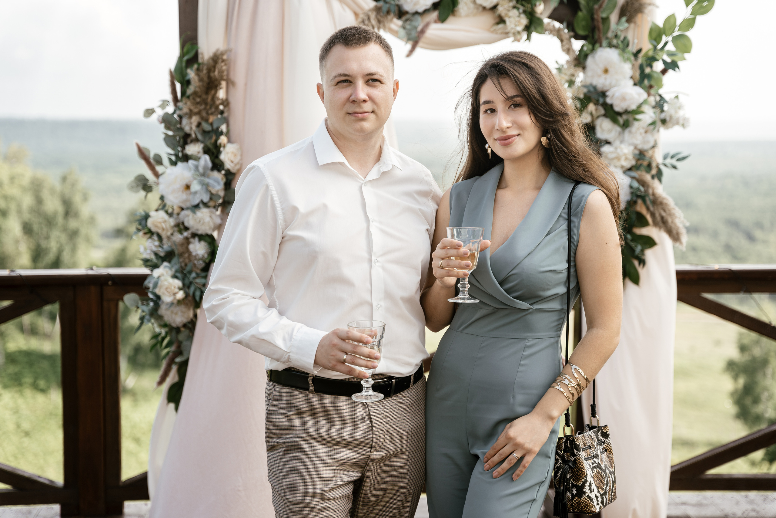 07.08.2021 Wedding day for guests. Фотограф Томск, Новосибирск Влад Свириденко