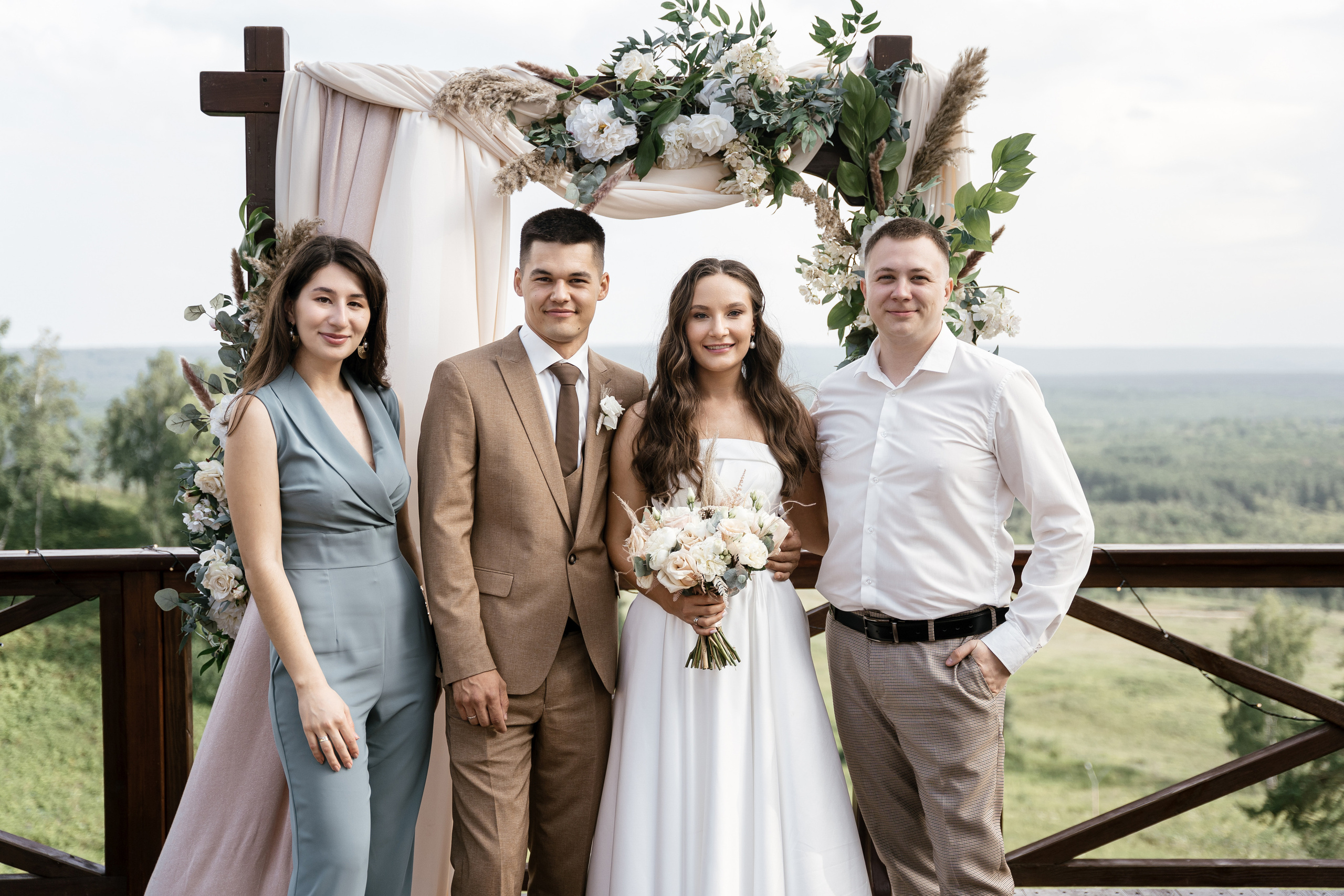 07.08.2021 Wedding day for guests. Фотограф Томск, Новосибирск Влад Свириденко