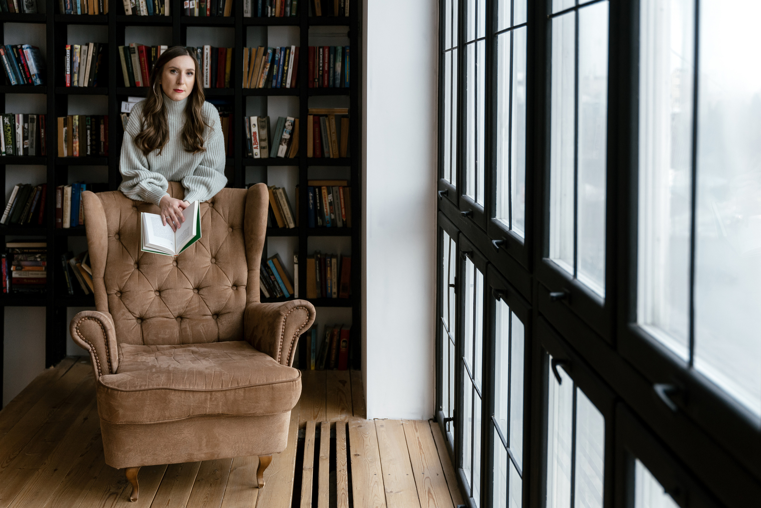 03.12.2021 Time for myself. Фотограф Томск, Новосибирск Влад Свириденко