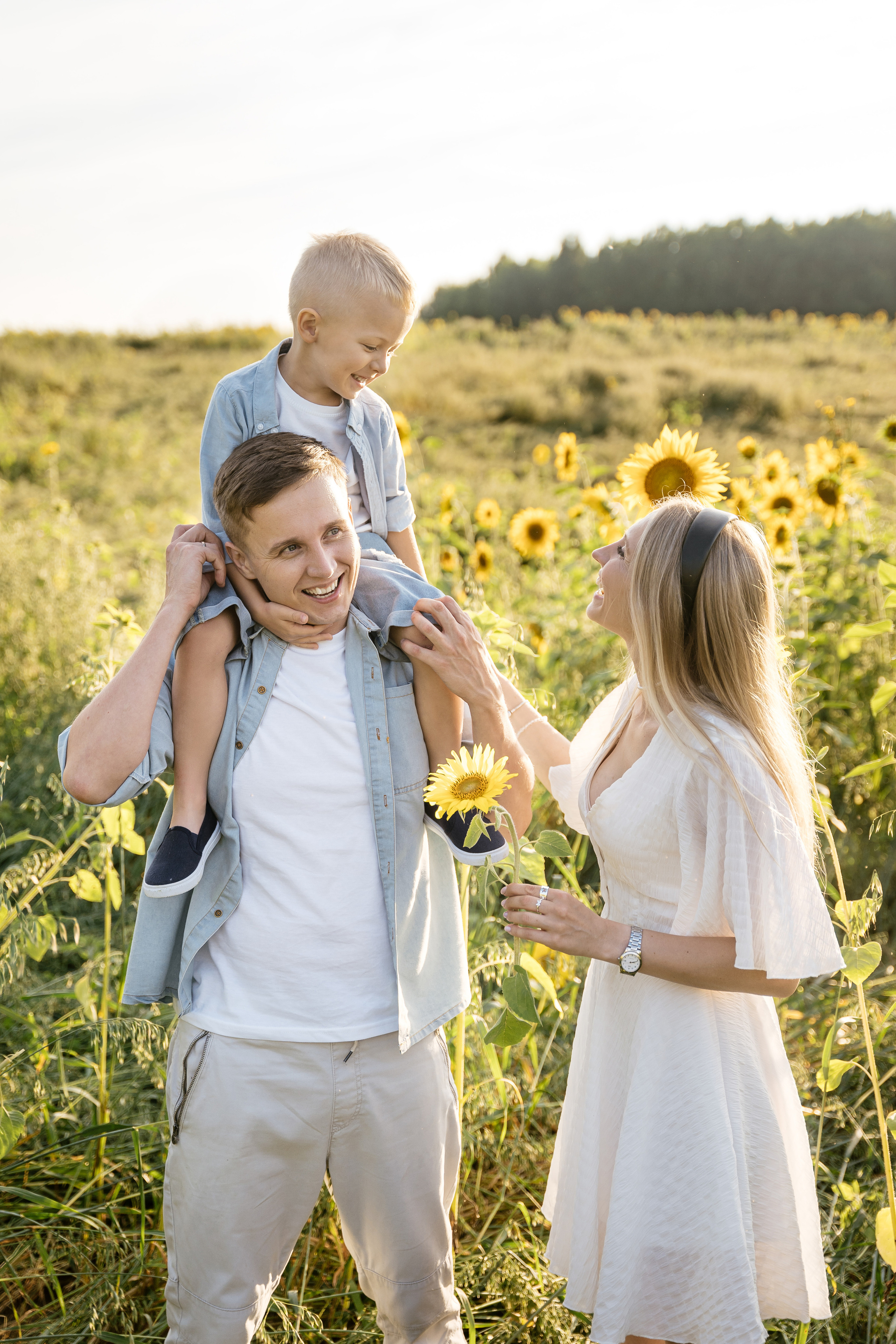 Кита Никита и какие-то родители. Фотограф Томск, Новосибирск Влад Свириденко