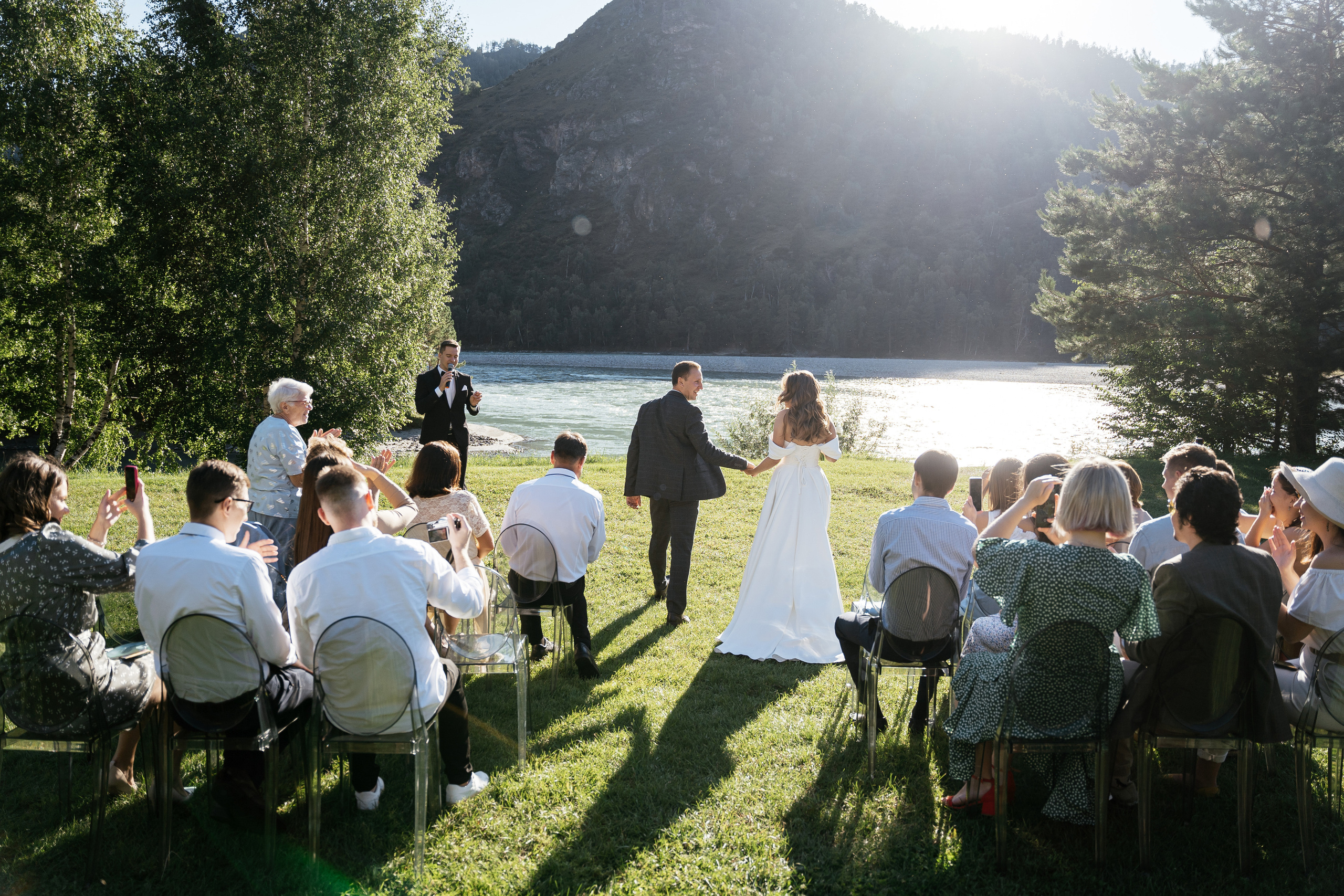 28.08.2021 Wedding day for guests. Фотограф Томск, Новосибирск Влад Свириденко