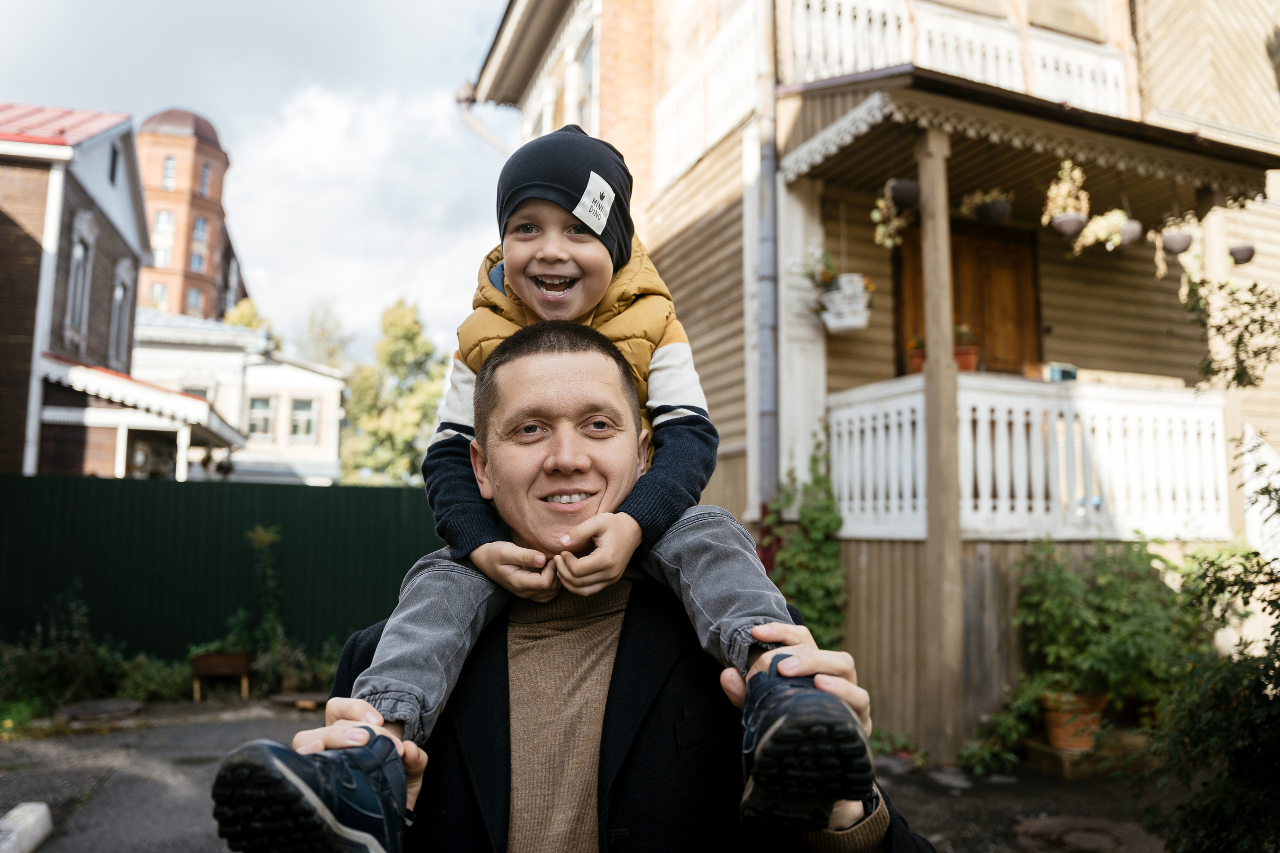 14.09.2021 Family. Фотограф Томск, Новосибирск Влад Свириденко