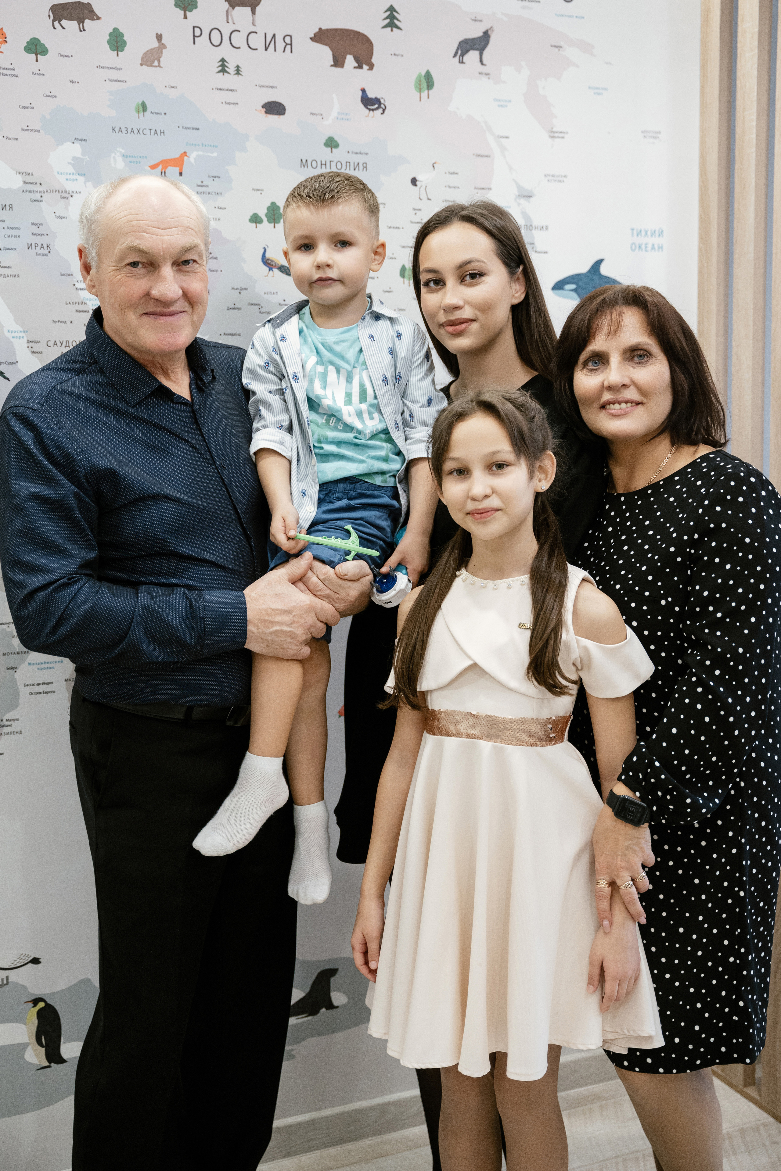 5 лет. Фотограф Томск, Новосибирск Влад Свириденко