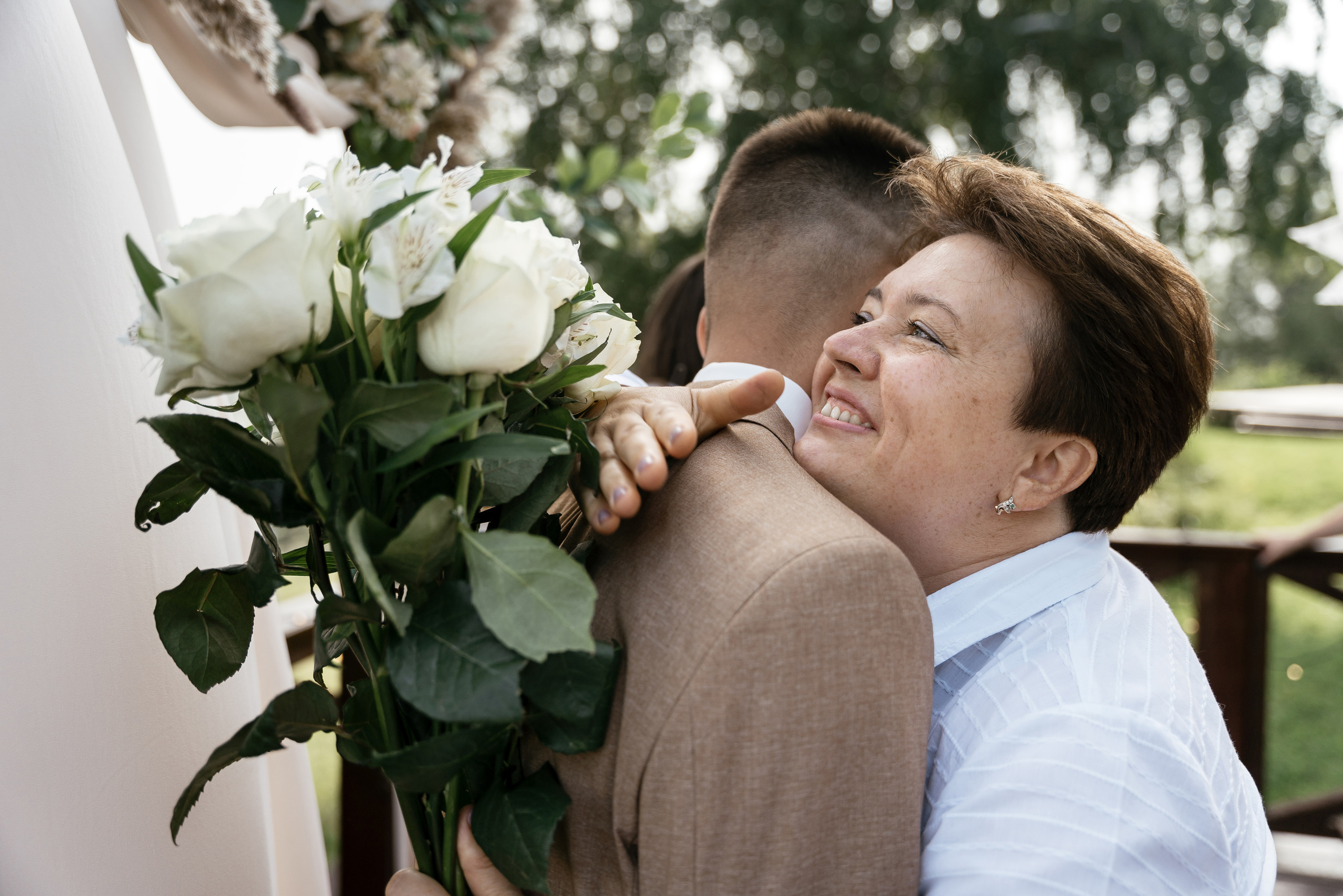 07.08.2021 Wedding day for guests. Фотограф Томск, Новосибирск Влад Свириденко