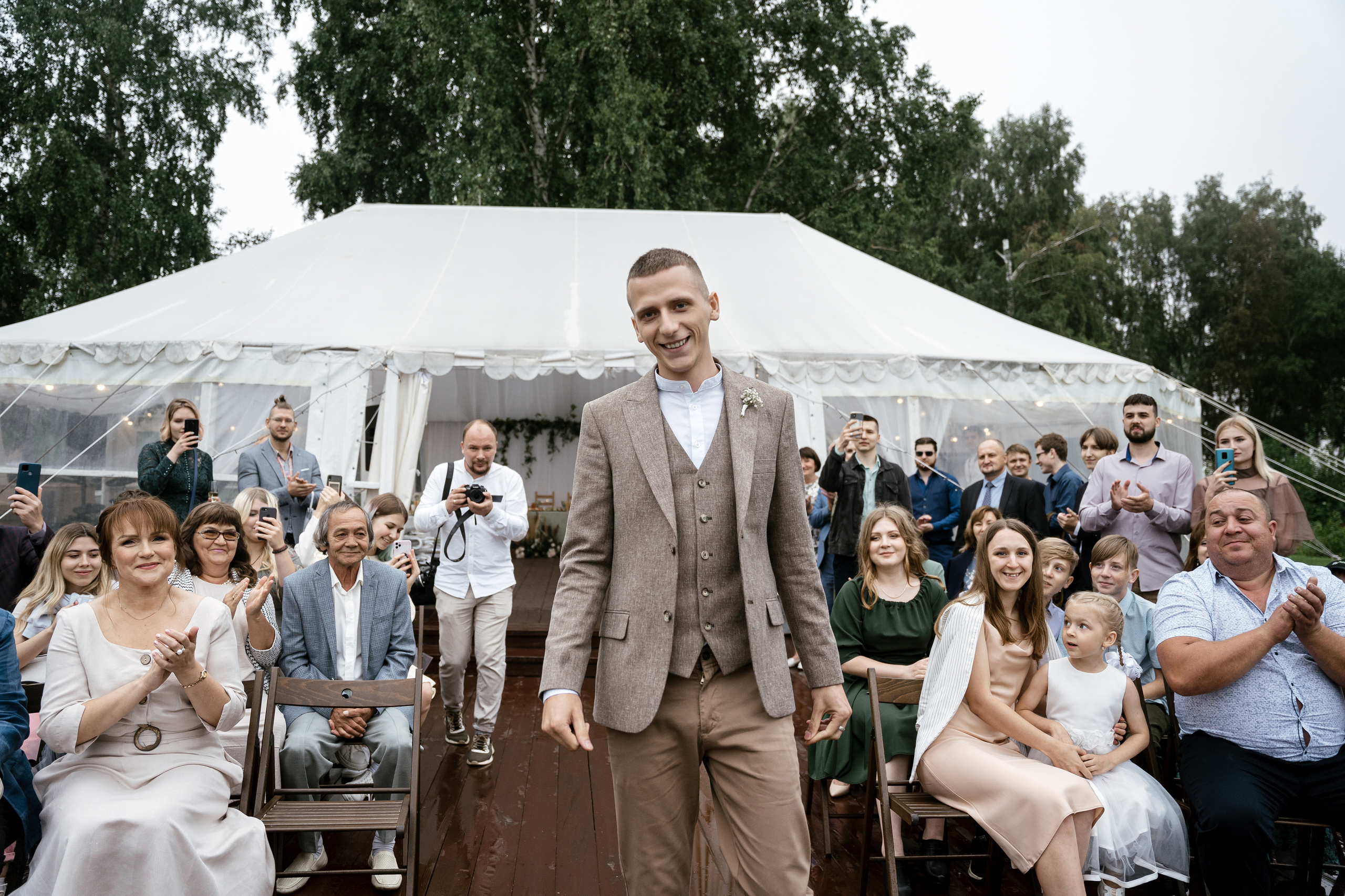 12.08.2021 Wedding day. Фотограф Томск, Новосибирск Влад Свириденко