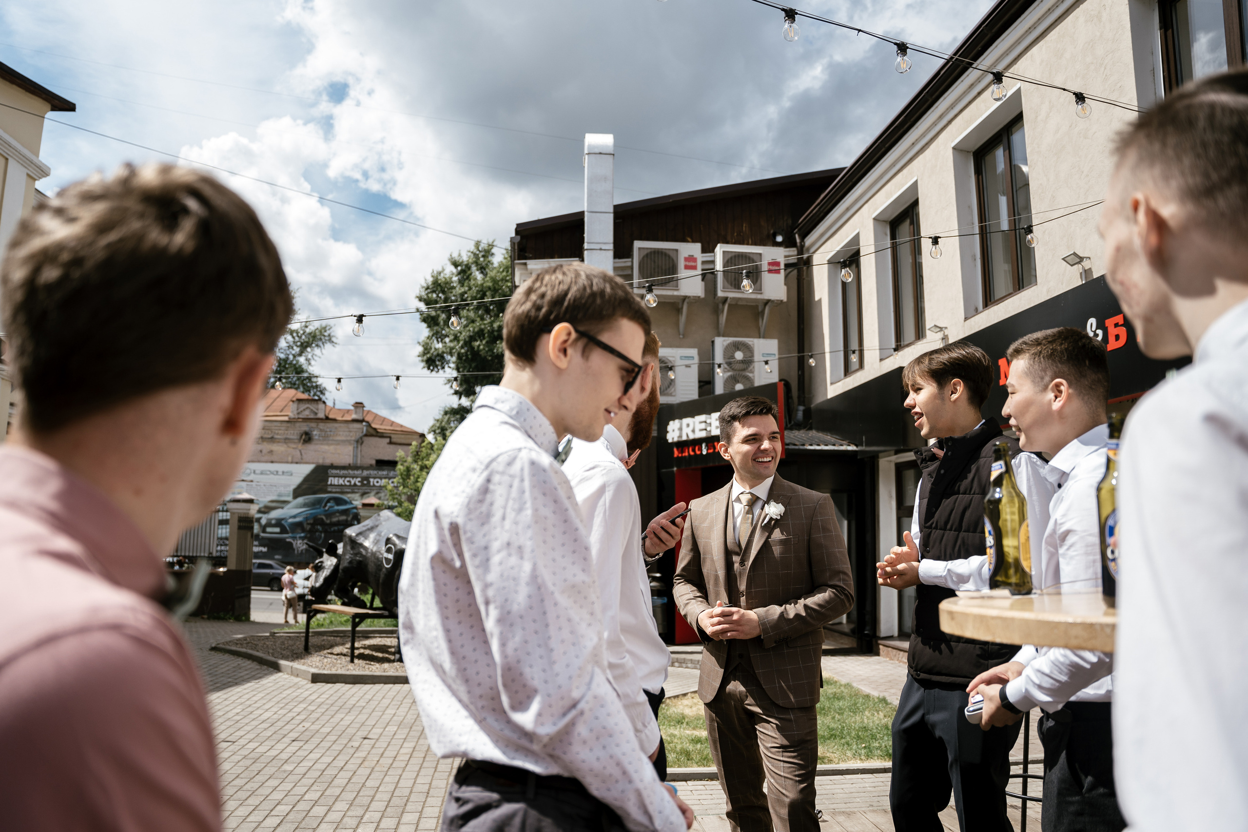 16.07.2021 Wedding day for guests. Фотограф Томск, Новосибирск Влад Свириденко