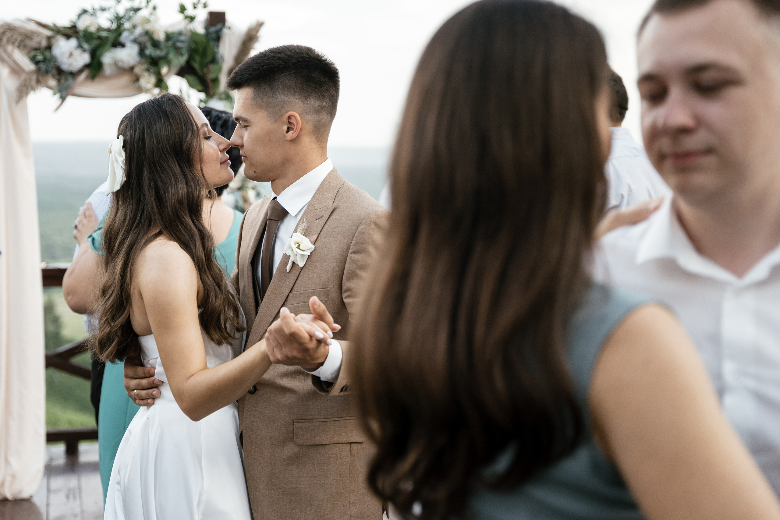 07.08.2021 Wedding day for guests. Фотограф Томск, Новосибирск Влад Свириденко