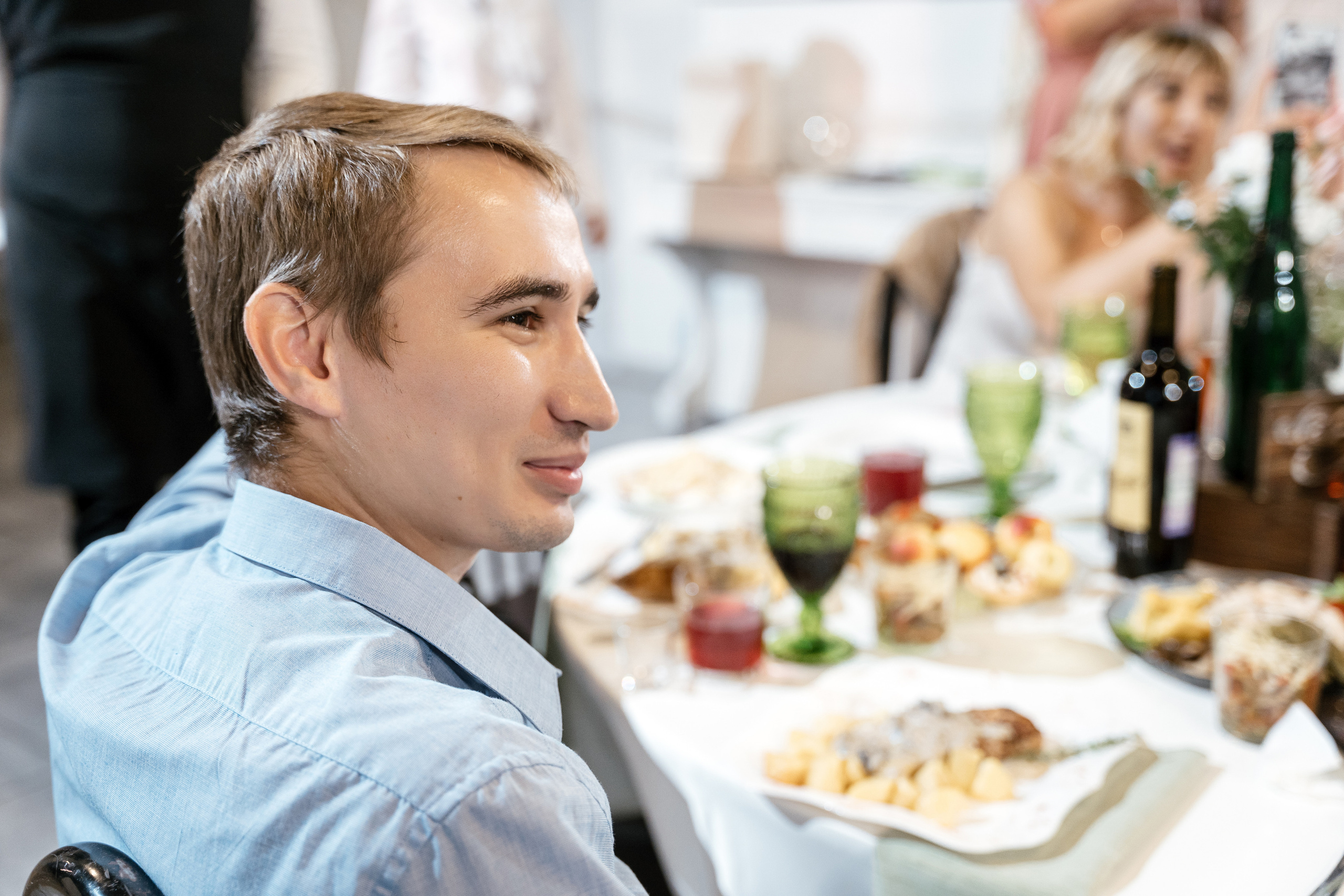 26.08.2021 Wedding day. Фотограф Томск, Новосибирск Влад Свириденко