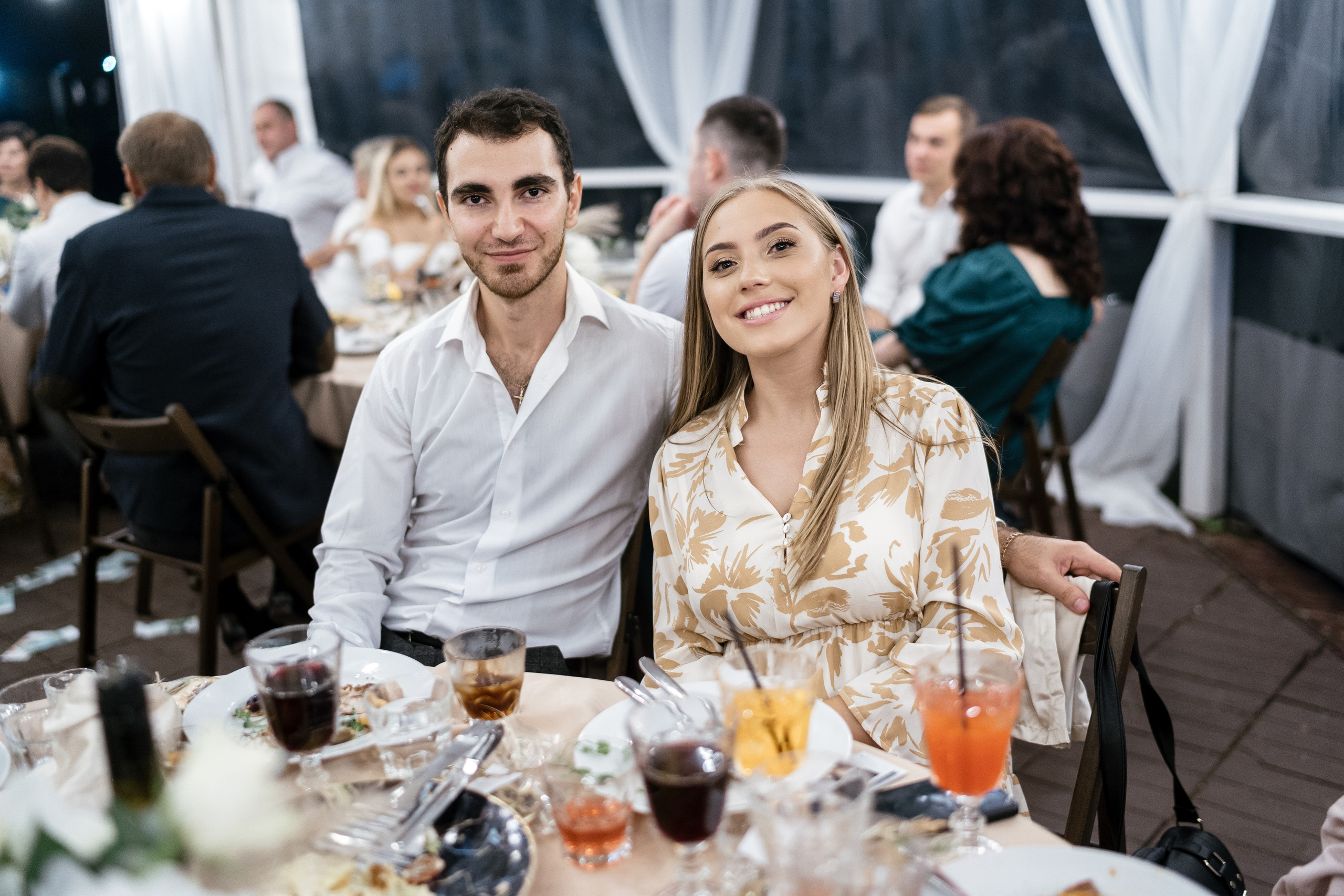 07.08.2021 Wedding day for guests. Фотограф Томск, Новосибирск Влад Свириденко