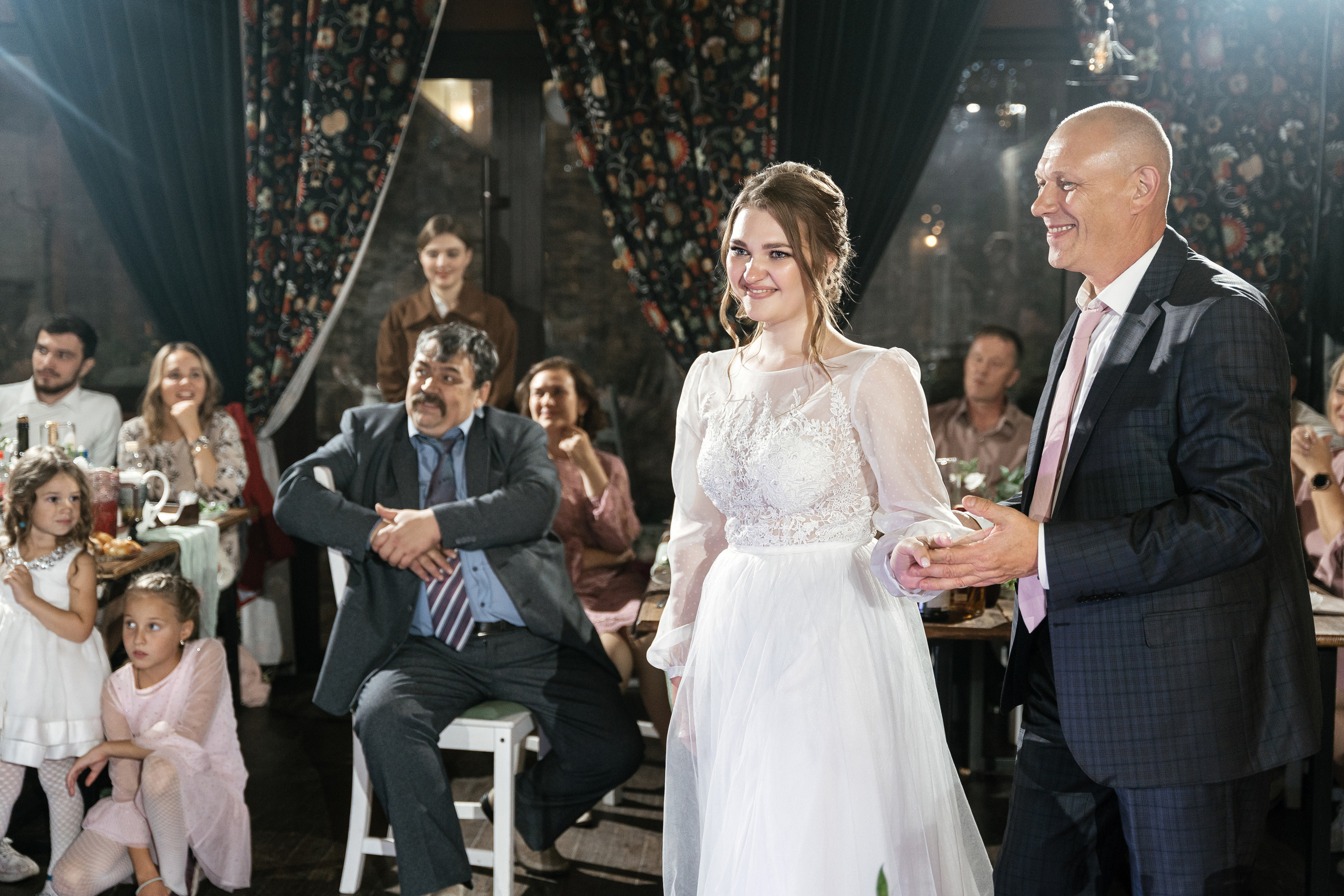 10.09.2021 Wedding day for guests. Фотограф Томск, Новосибирск Влад Свириденко