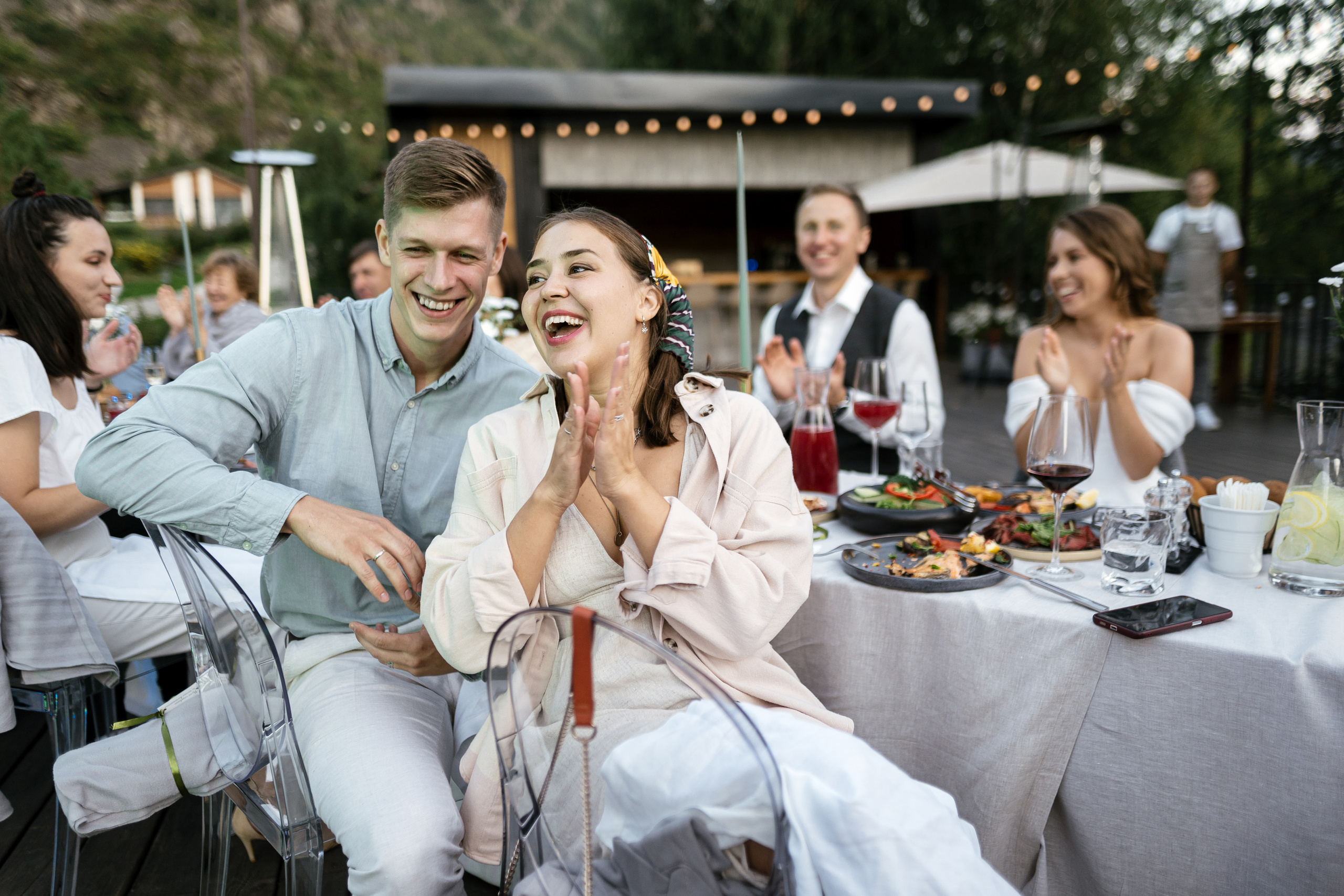 28.08.2021 Wedding day for guests. Фотограф Томск, Новосибирск Влад Свириденко