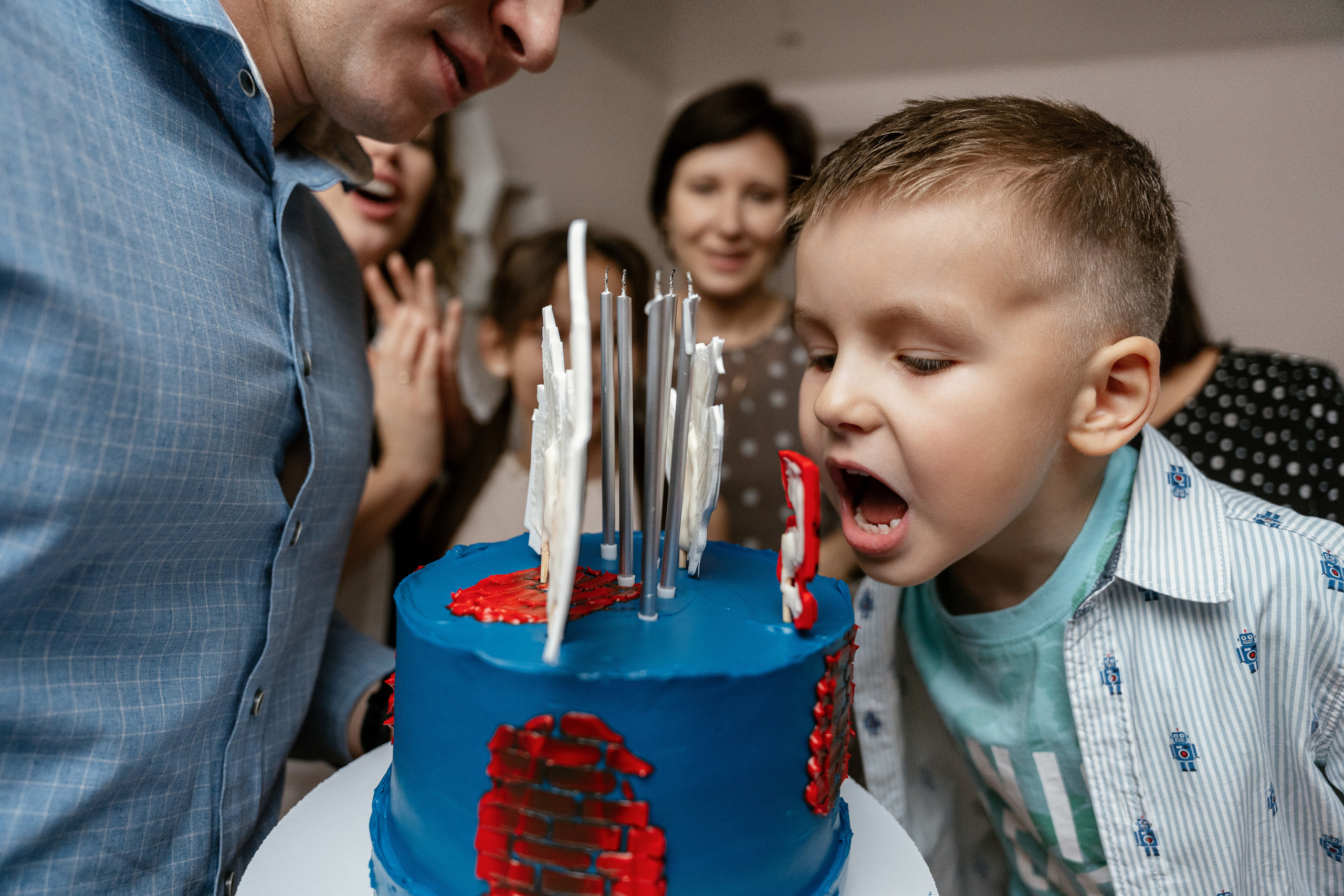 5 лет. Фотограф Томск, Новосибирск Влад Свириденко