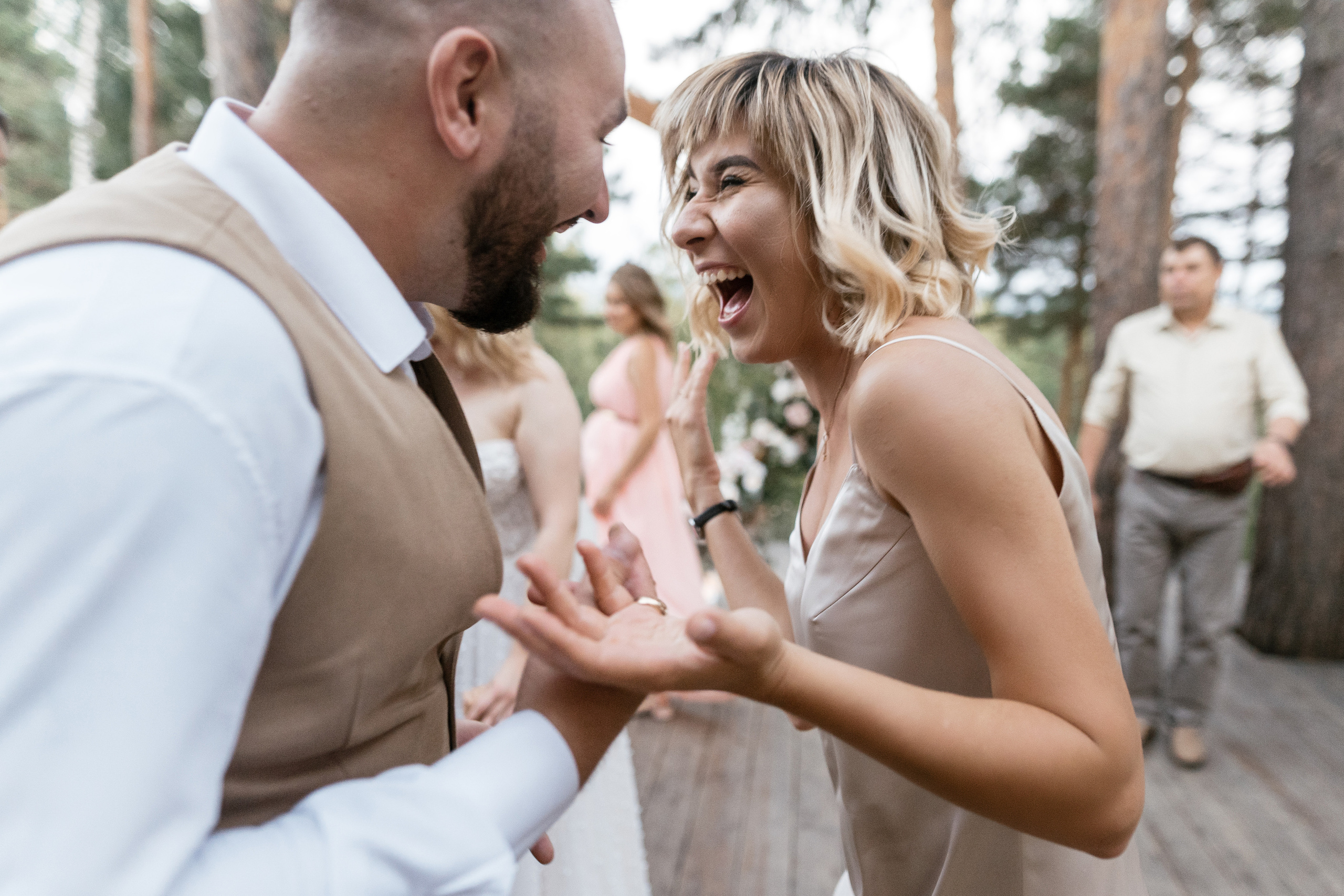 26.08.2021 Wedding day. Фотограф Томск, Новосибирск Влад Свириденко