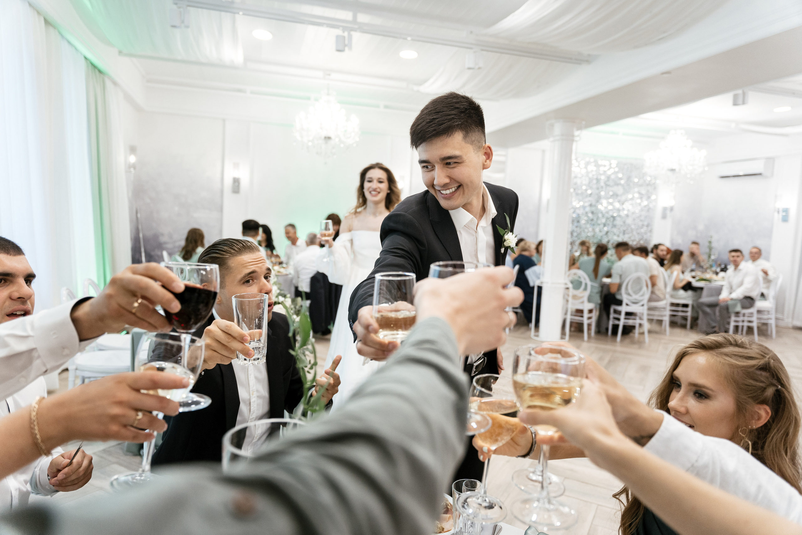 22.07.2021 Wedding day. Фотограф Томск, Новосибирск Влад Свириденко