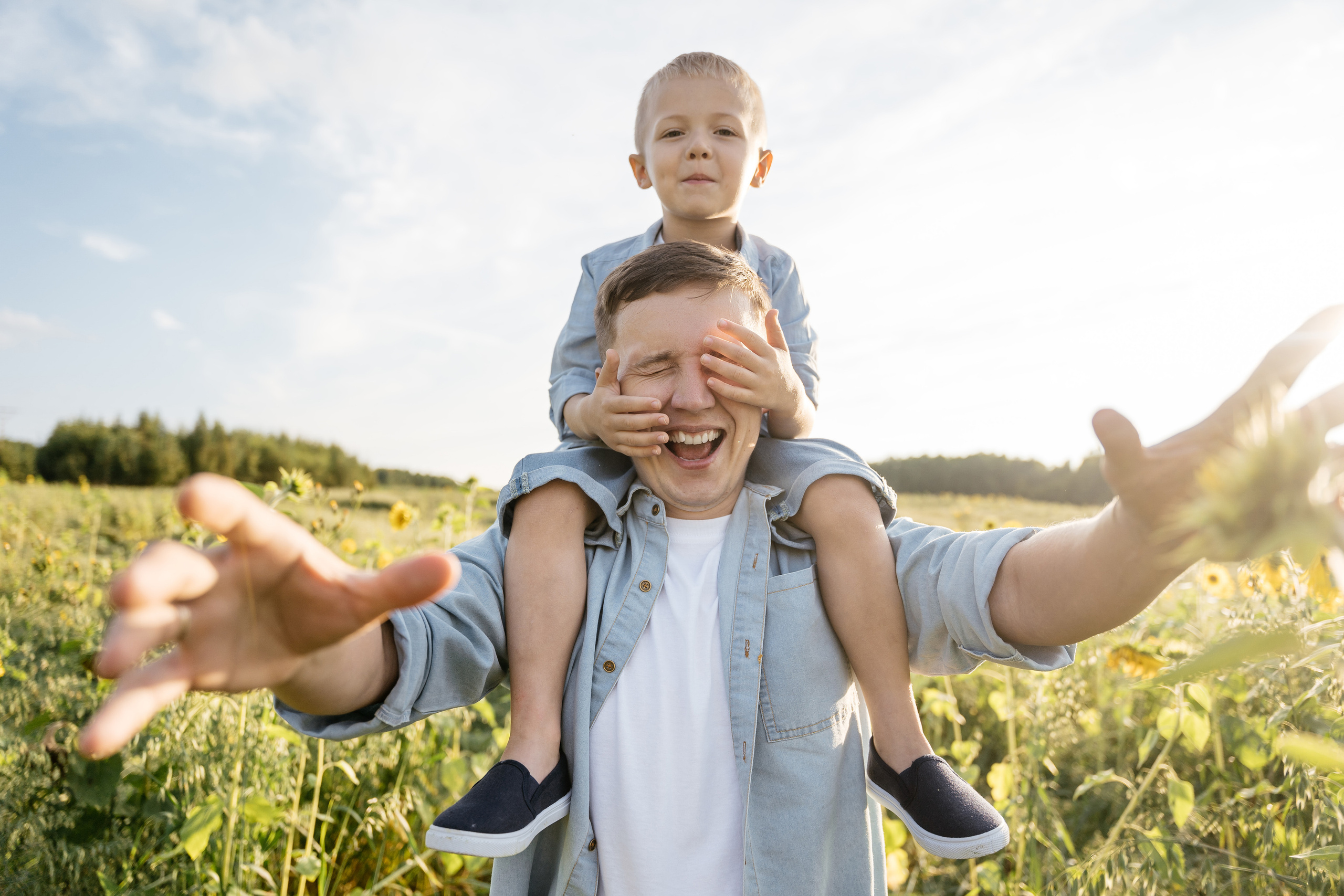 Кита Никита и какие-то родители. Фотограф Томск, Новосибирск Влад Свириденко
