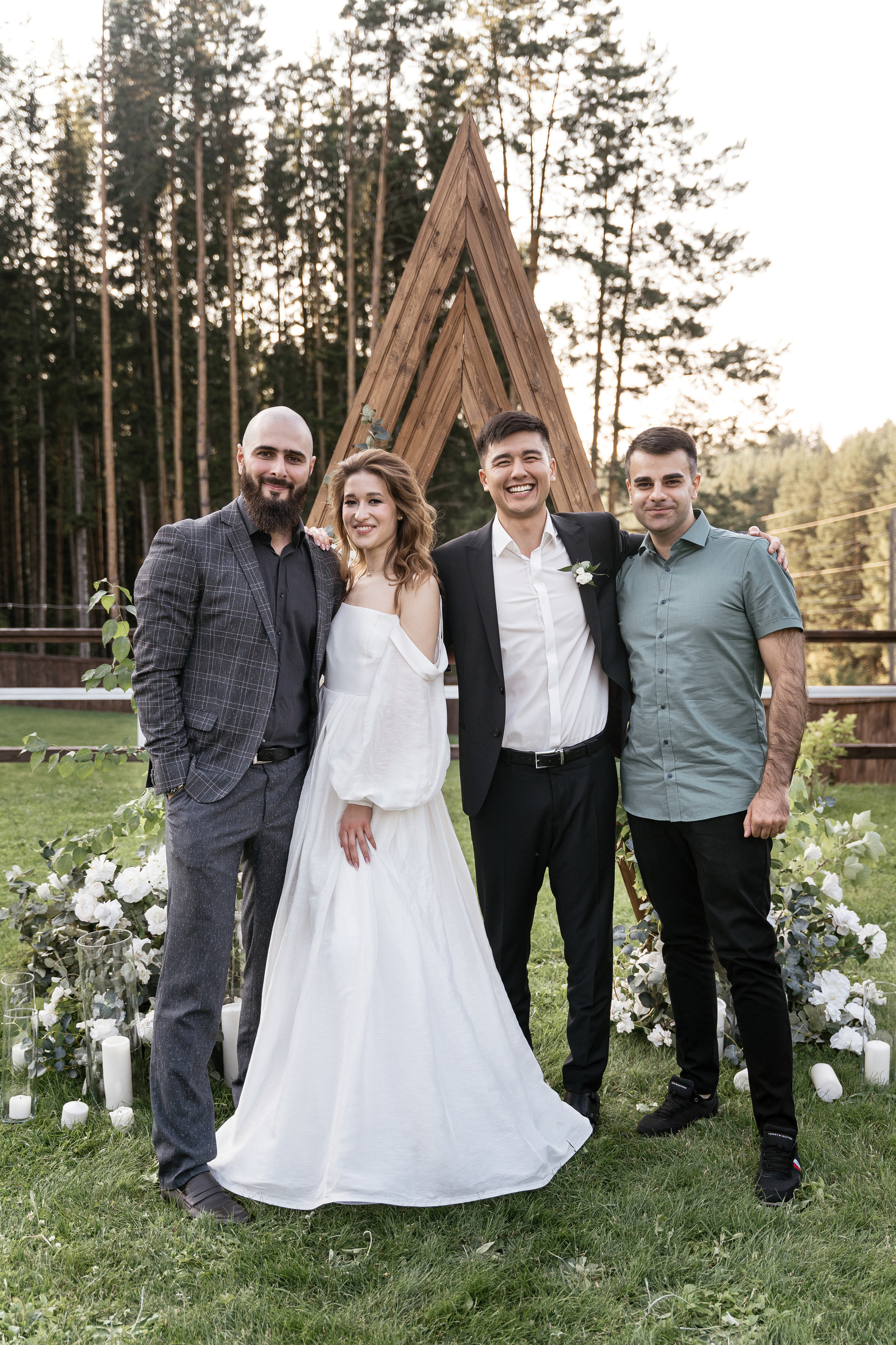 22.07.2021 Wedding day. Фотограф Томск, Новосибирск Влад Свириденко