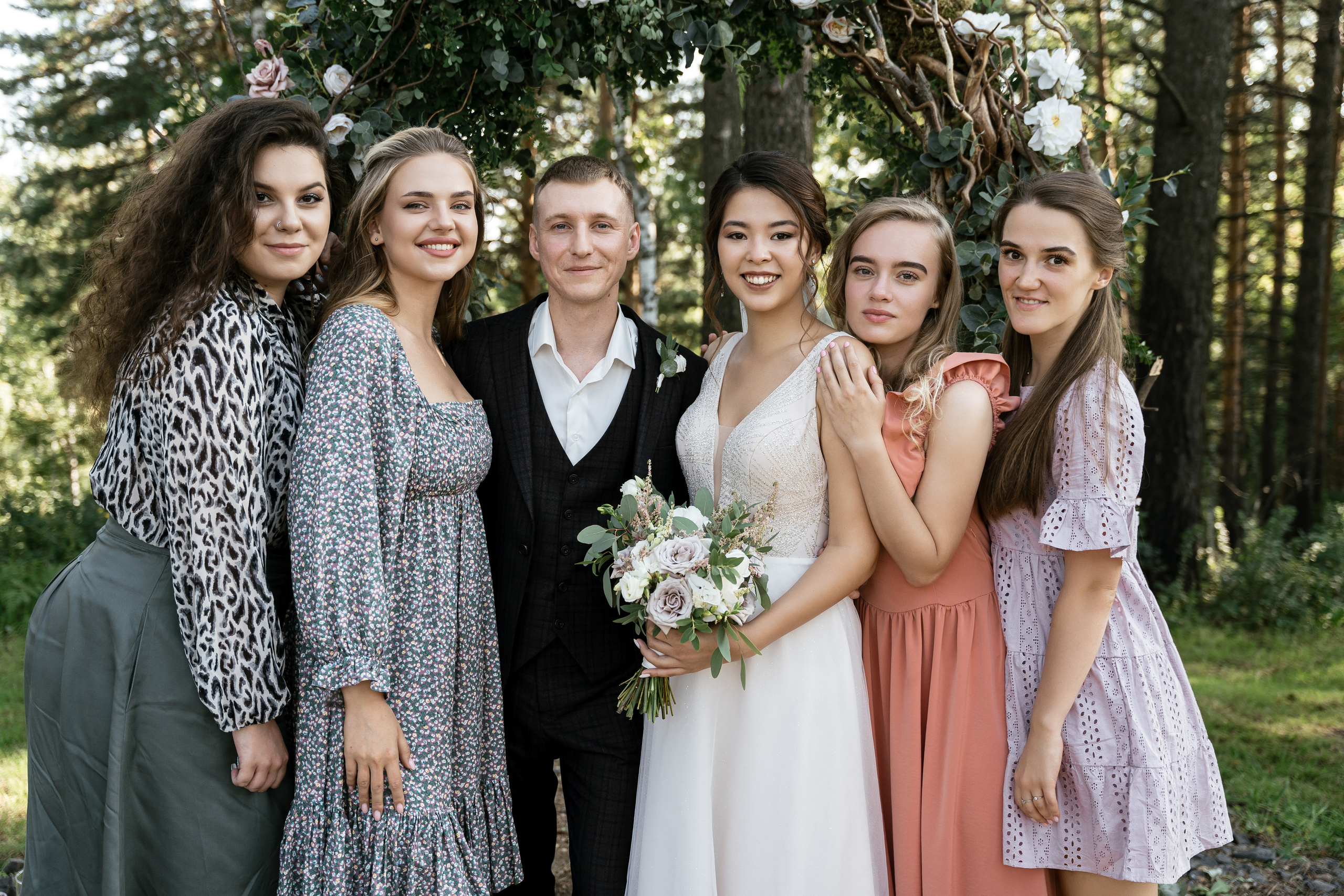 25.08.2021 Wedding day. Фотограф Томск, Новосибирск Влад Свириденко