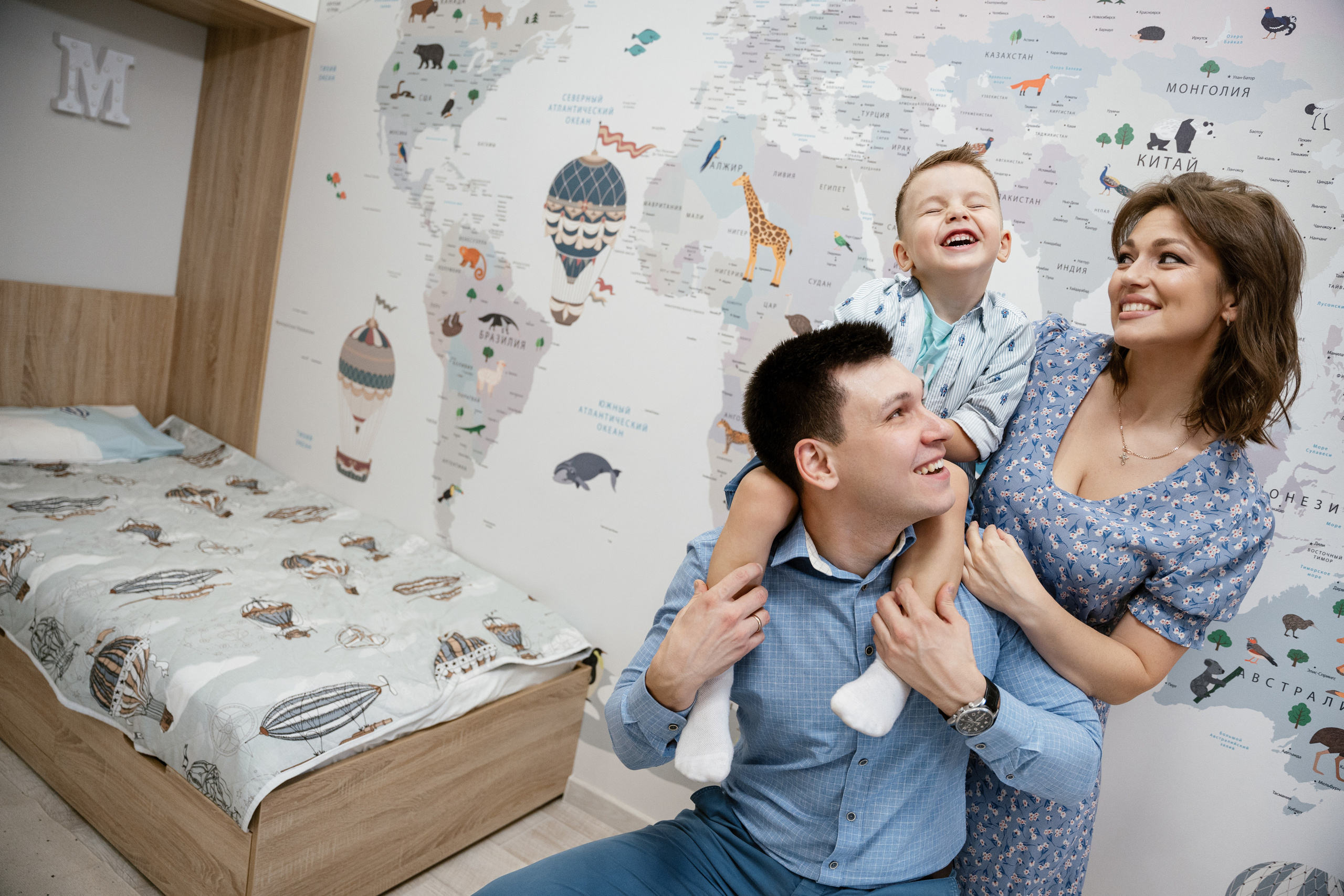 5 лет. Фотограф Томск, Новосибирск Влад Свириденко