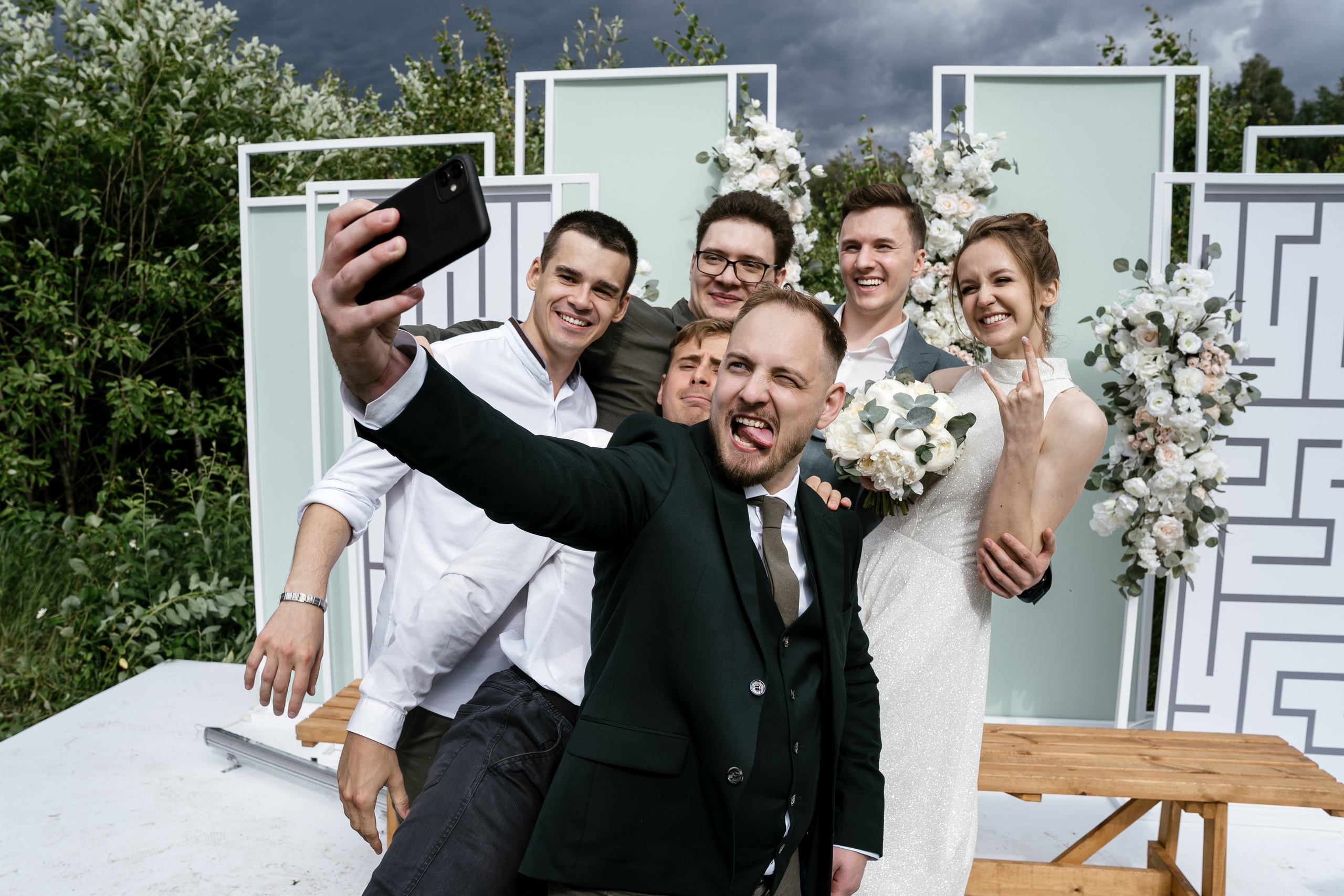 17.07.2021 Wedding day for guests. Фотограф Томск, Новосибирск Влад Свириденко