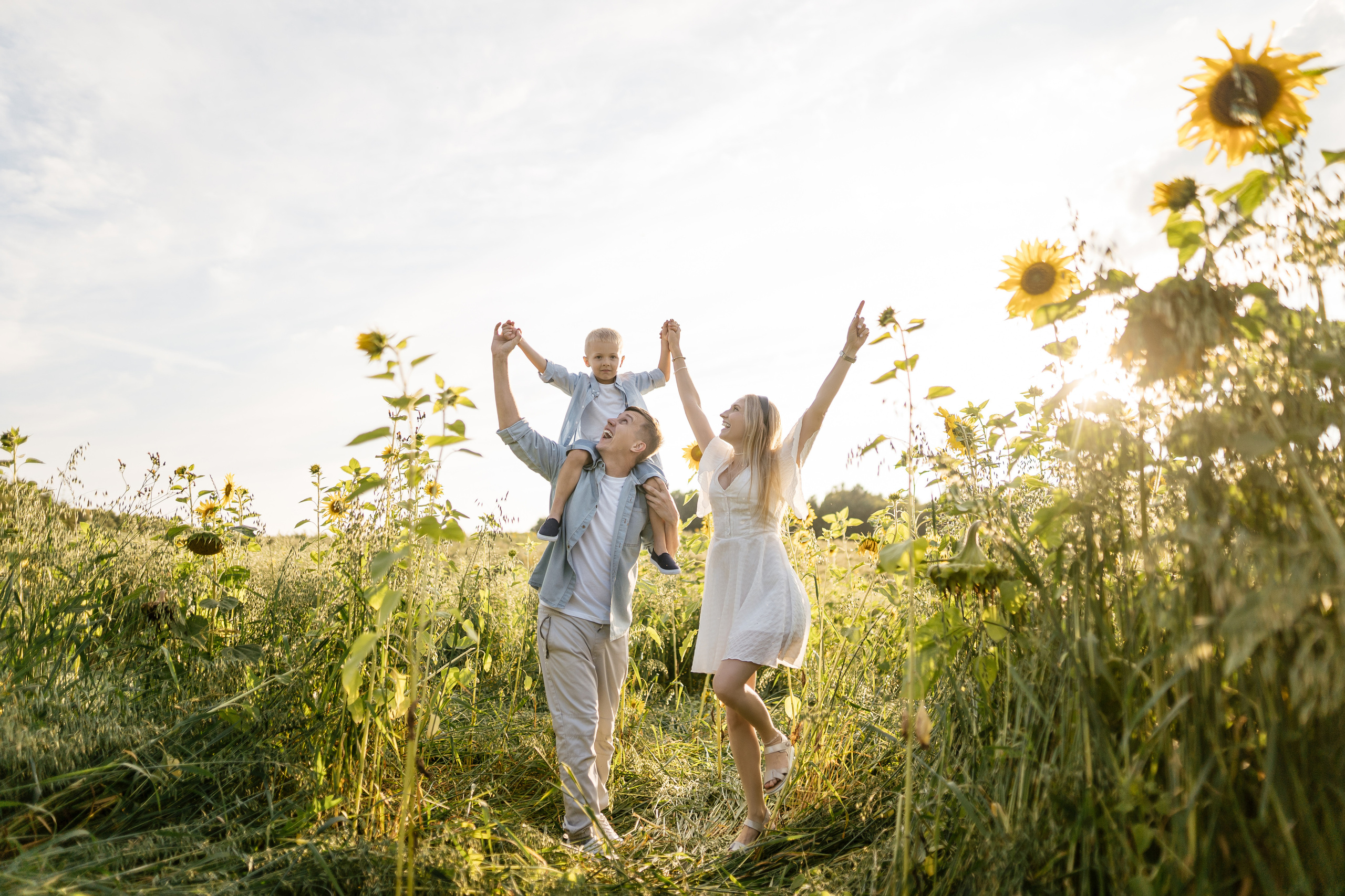 Кита Никита и какие-то родители. Фотограф Томск, Новосибирск Влад Свириденко