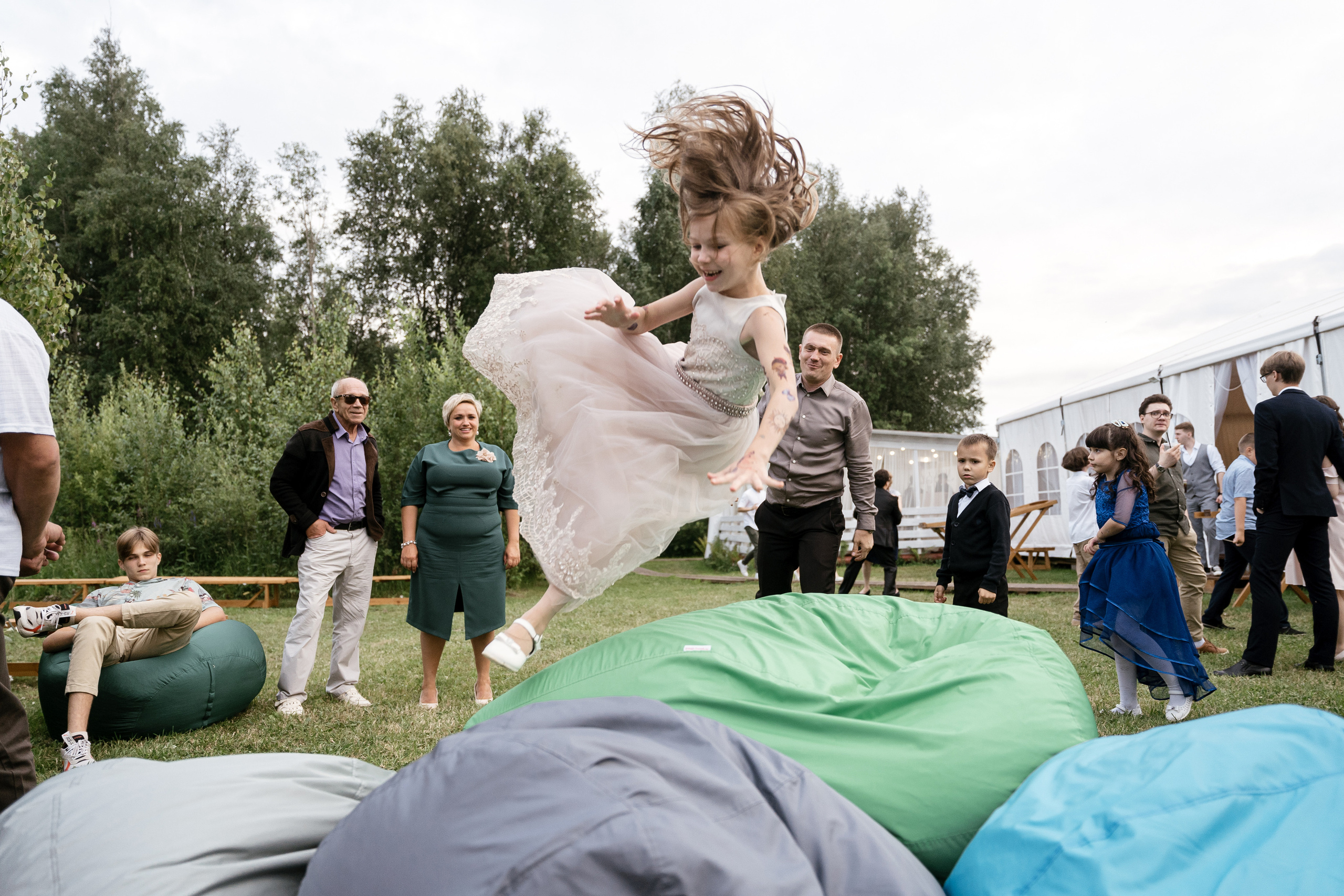 17.07.2021 Wedding day for guests. Фотограф Томск, Новосибирск Влад Свириденко