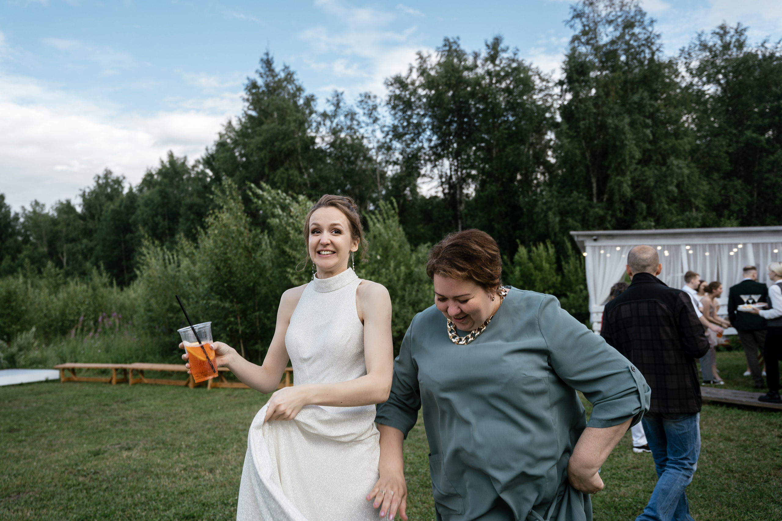 17.07.2021 Wedding day for guests. Фотограф Томск, Новосибирск Влад Свириденко
