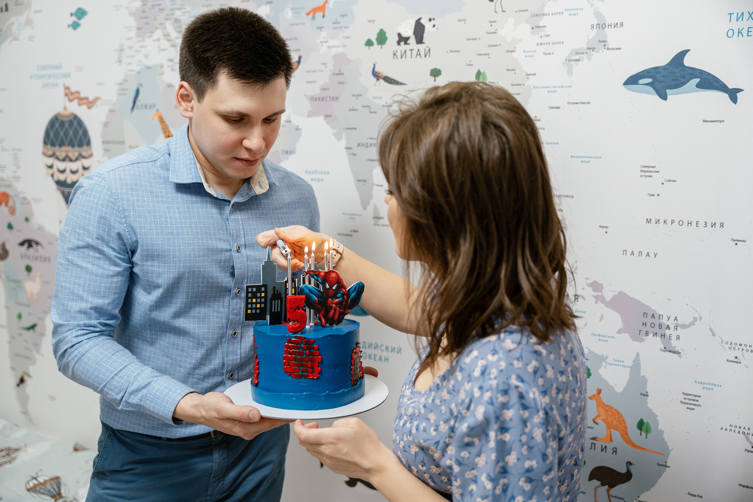 5 лет. Фотограф Томск, Новосибирск Влад Свириденко