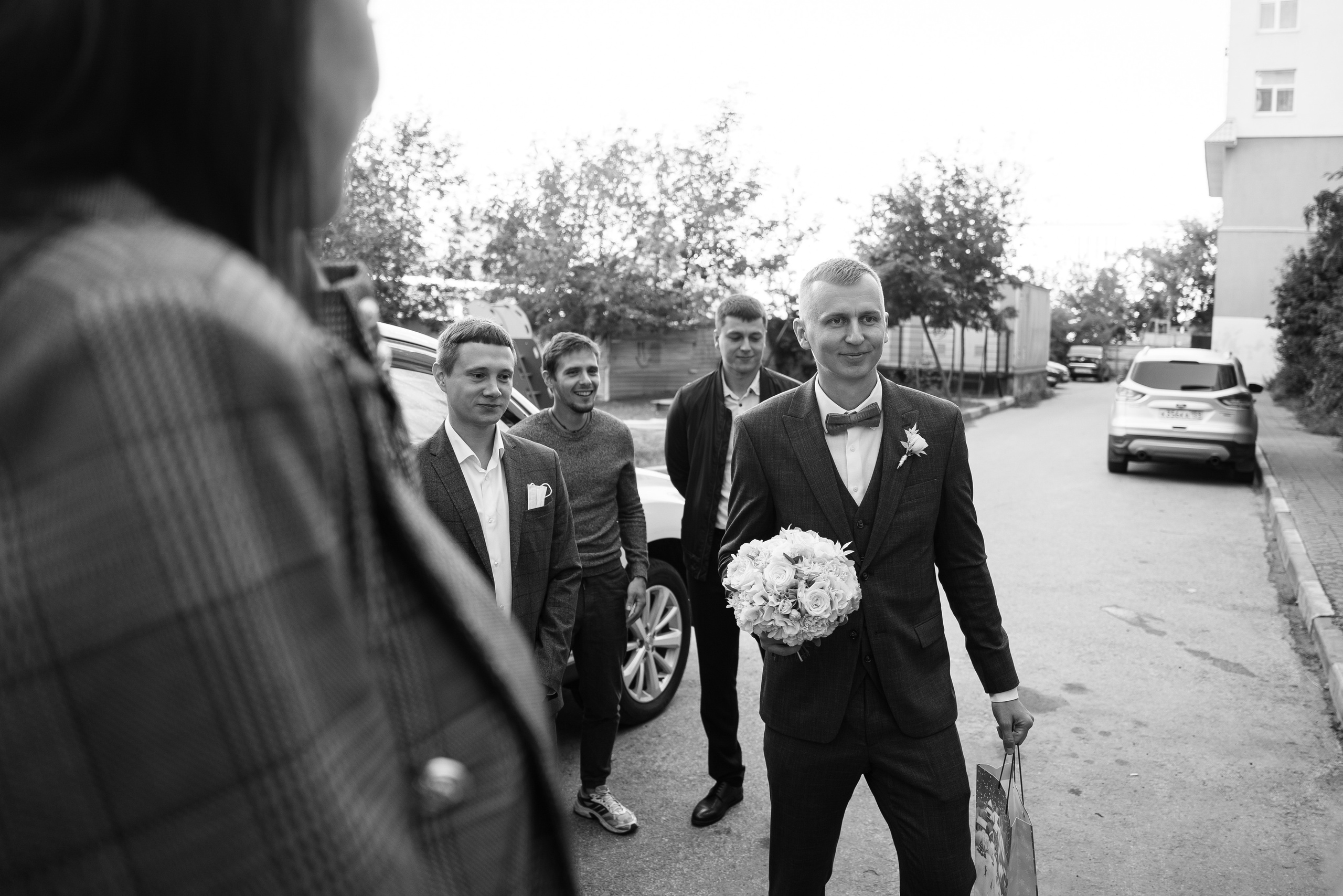 21.08.2021 Wedding day. Фотограф Томск, Новосибирск Влад Свириденко